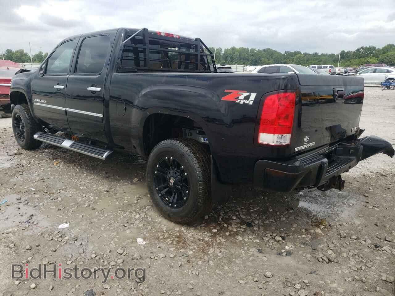 2011 GMC SIERRA - VIN: 1GT125C82BF128155 - Фото 3
