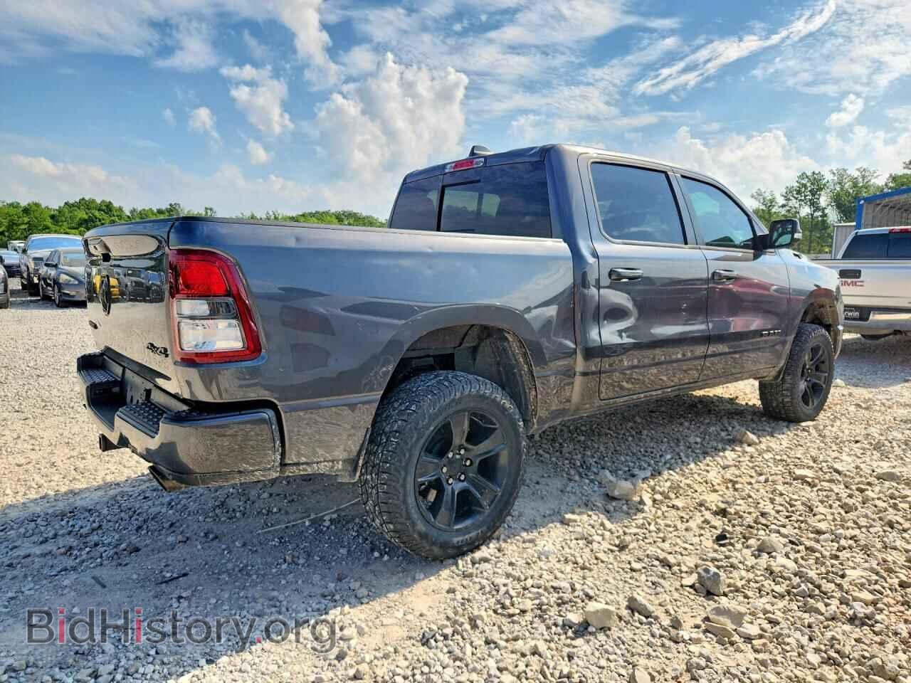 2022 RAM 1500 - VIN: 1C6SRFFT0NN338891 - Фото 3