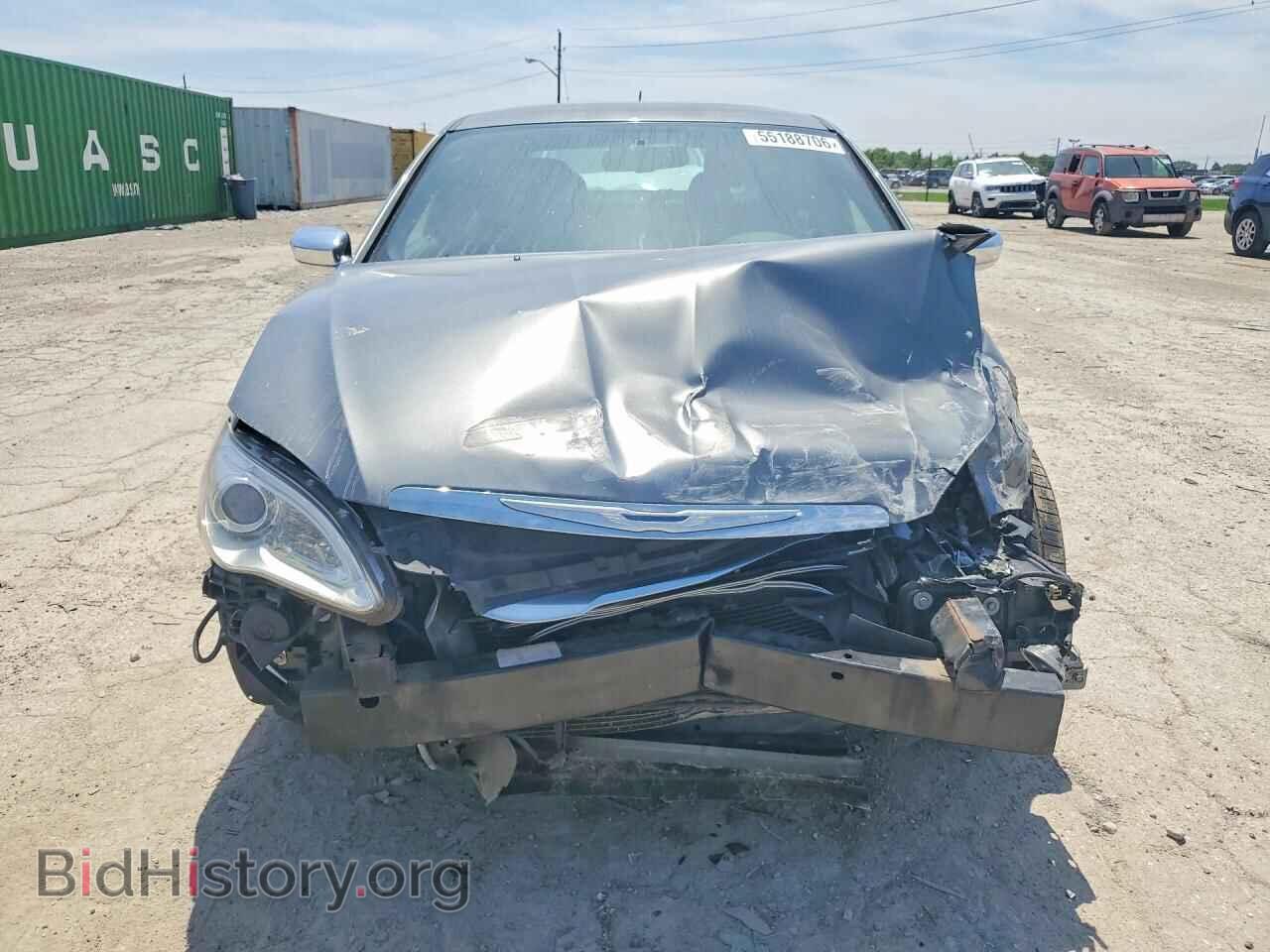 2013 CHRYSLER 200 - VIN: 1C3CCBCG4DN507215 - Photo 5