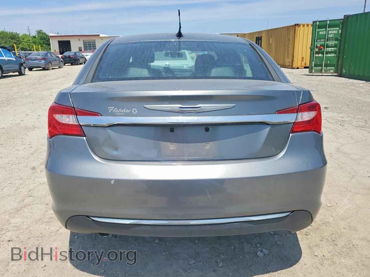 2013 CHRYSLER 200 - VIN: 1C3CCBCG4DN507215 - Photo 6