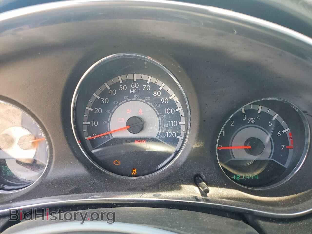 2013 CHRYSLER 200 - VIN: 1C3CCBCG4DN507215 - Photo 9