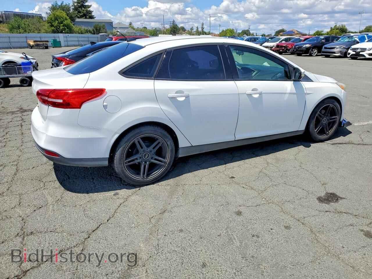 2015 FORD FOCUS - VIN: 1FADP3F28FL263664 - Фото 3