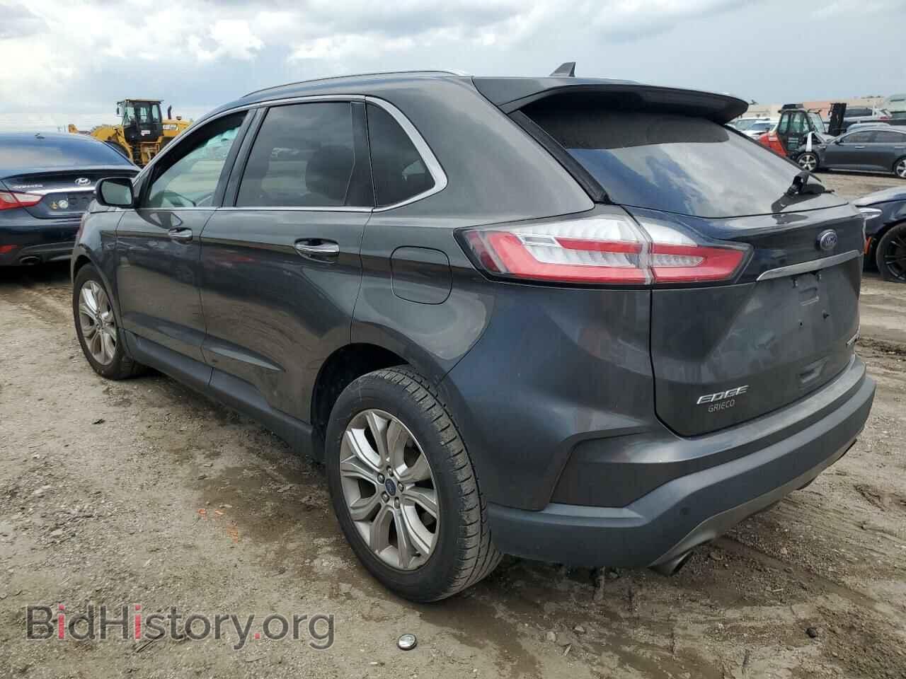 2019 FORD EDGE - VIN: 2FMPK3K93KBB53782 - Photo 2