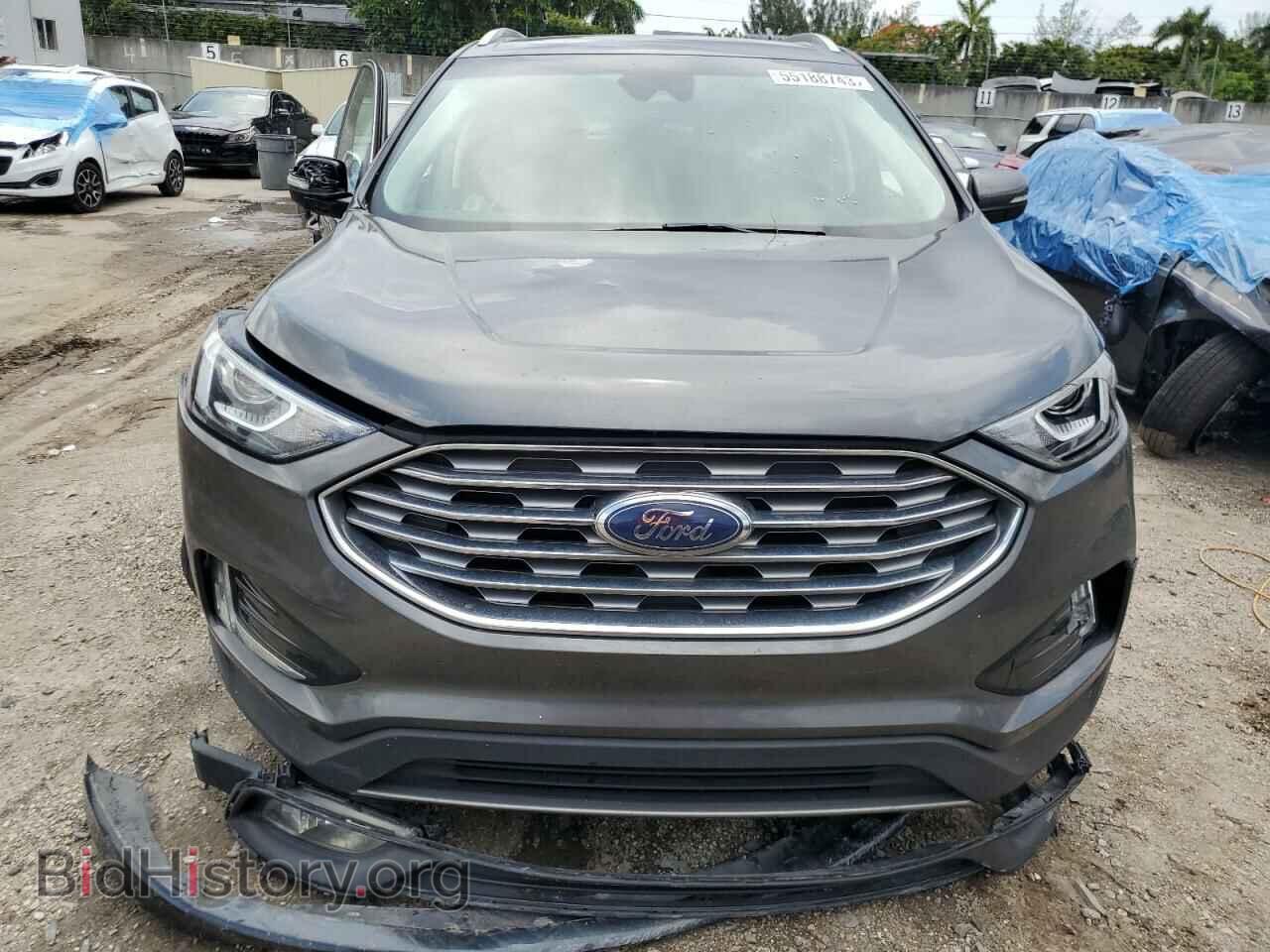 2019 FORD EDGE - VIN: 2FMPK3K93KBB53782 - Photo 5