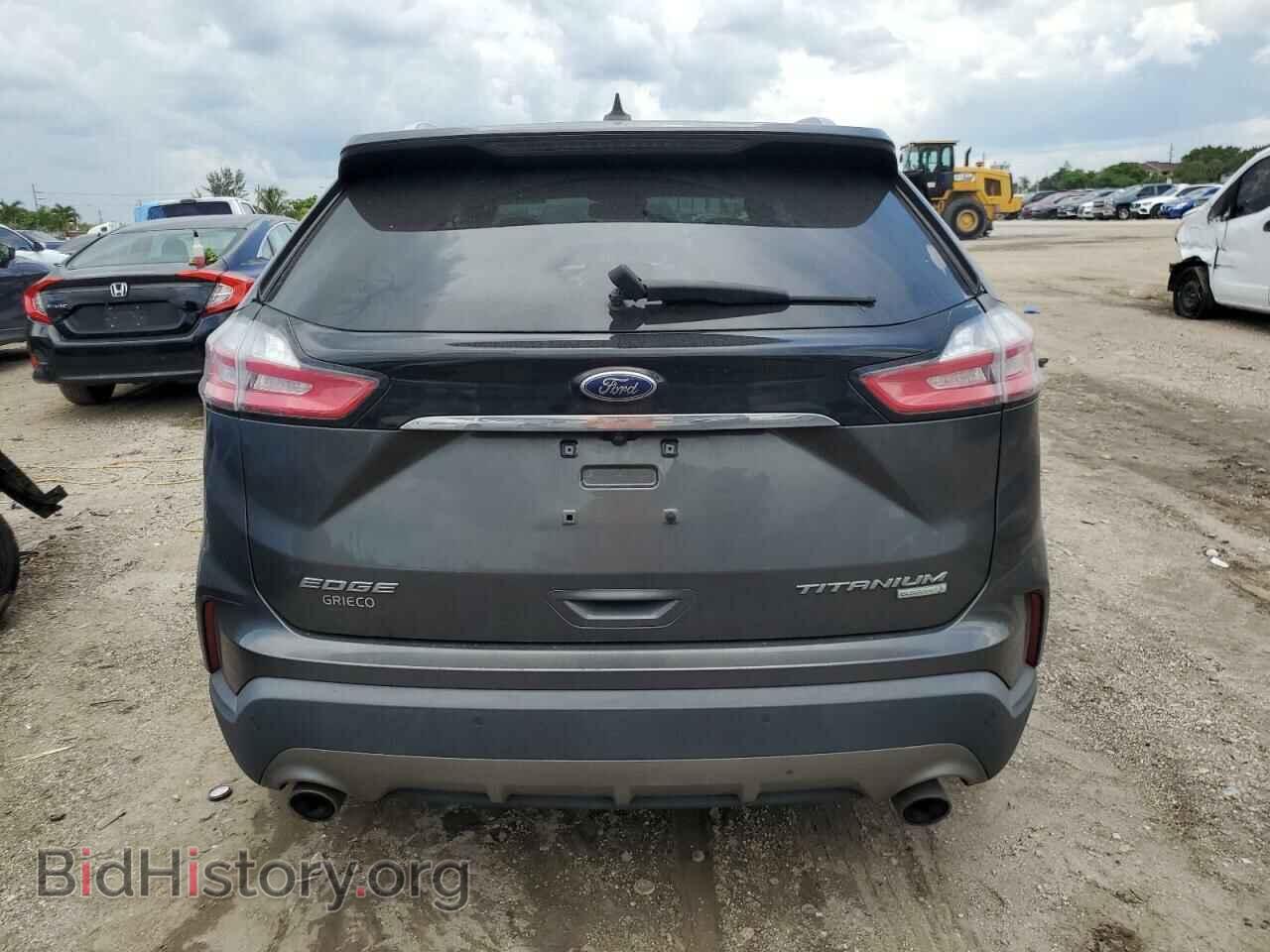 2019 FORD EDGE - VIN: 2FMPK3K93KBB53782 - Photo 6