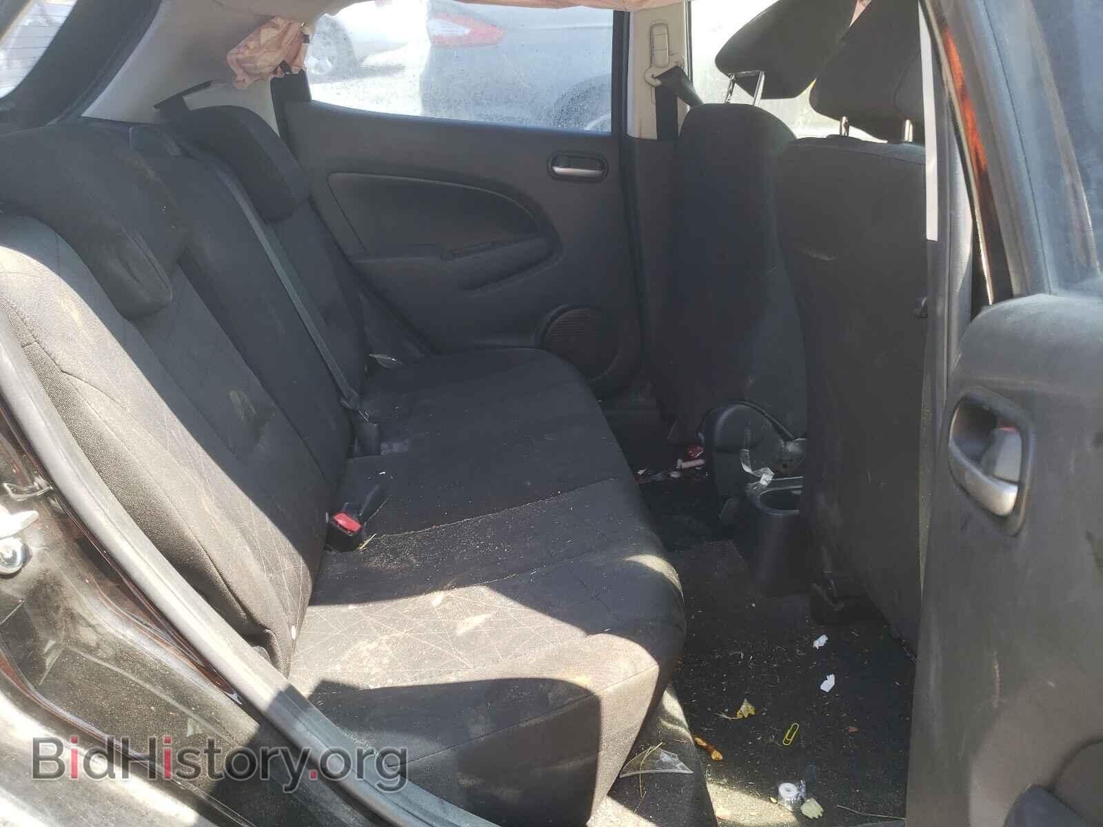 2011 MAZDA 2 - VIN: JM1DE1HZXB0108060 - Фото 6