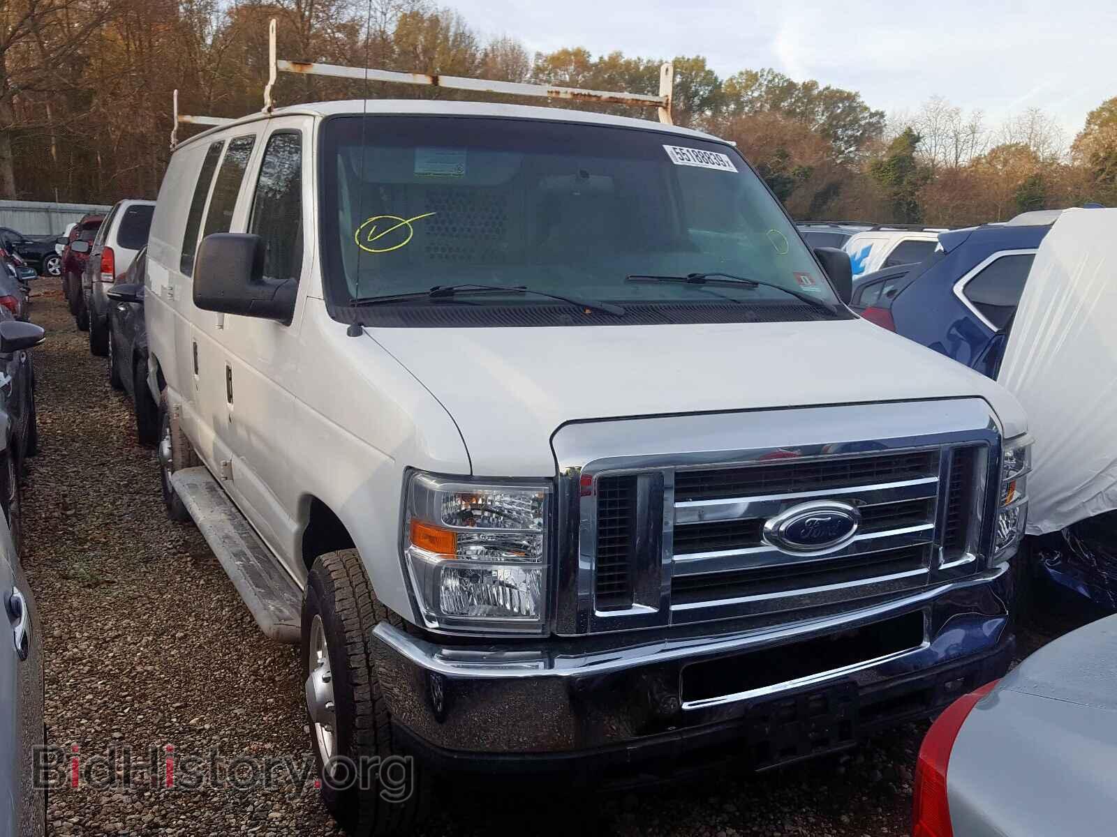 Photo 1FTNE2EWXCDA64754 - FORD ECONOLINE 2012