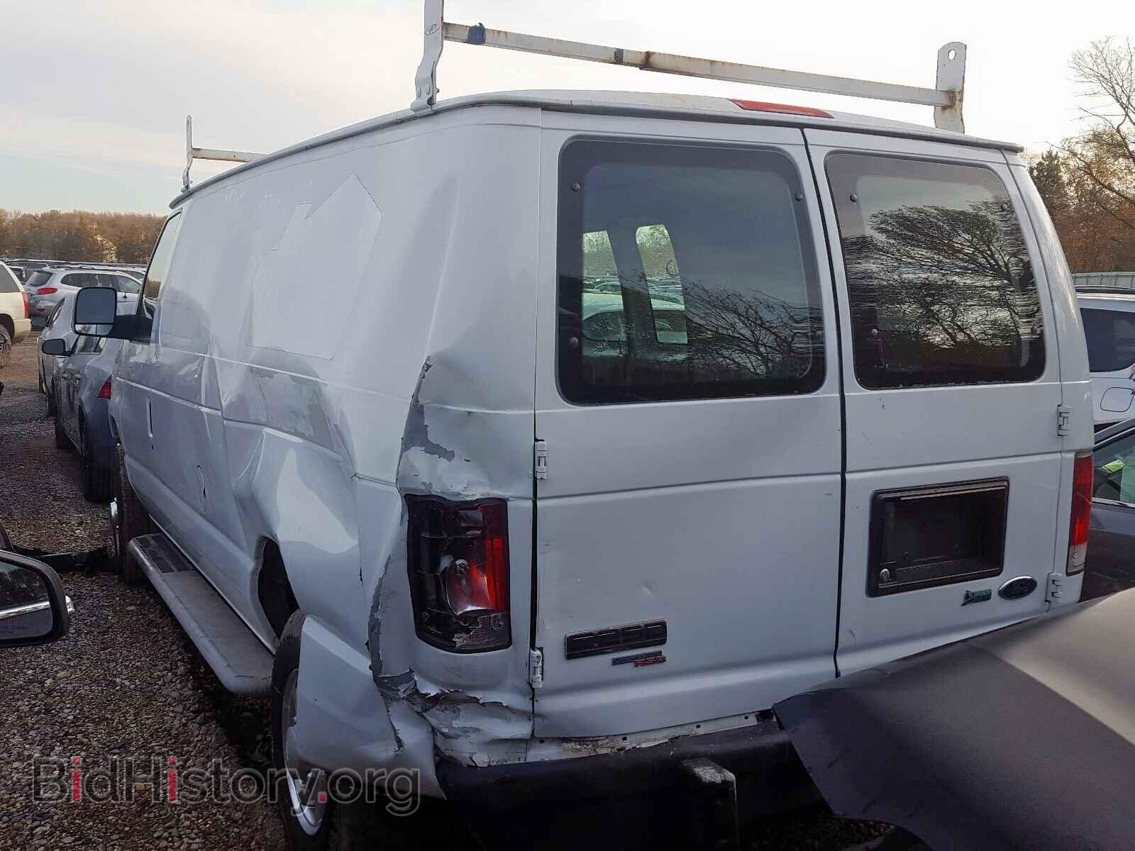 2012 FORD ECONOLINE - VIN: 1FTNE2EWXCDA64754 - Фото 3