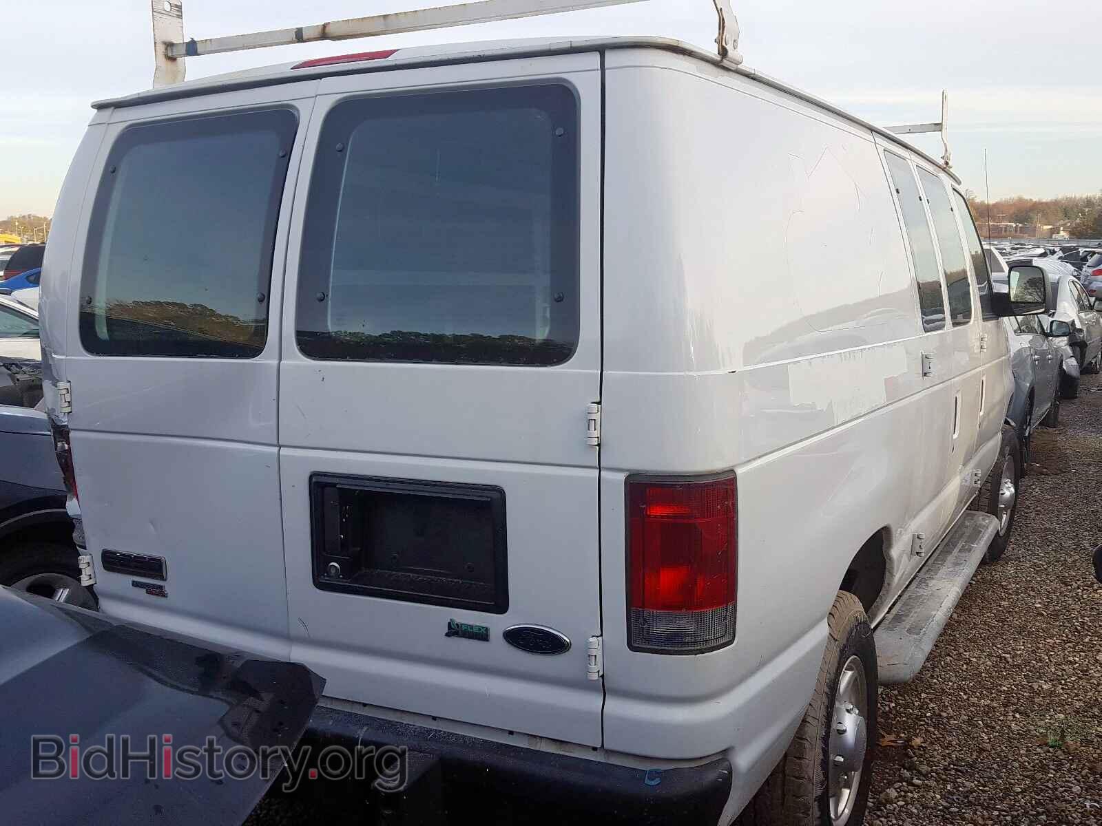 2012 FORD ECONOLINE - VIN: 1FTNE2EWXCDA64754 - Фото 4