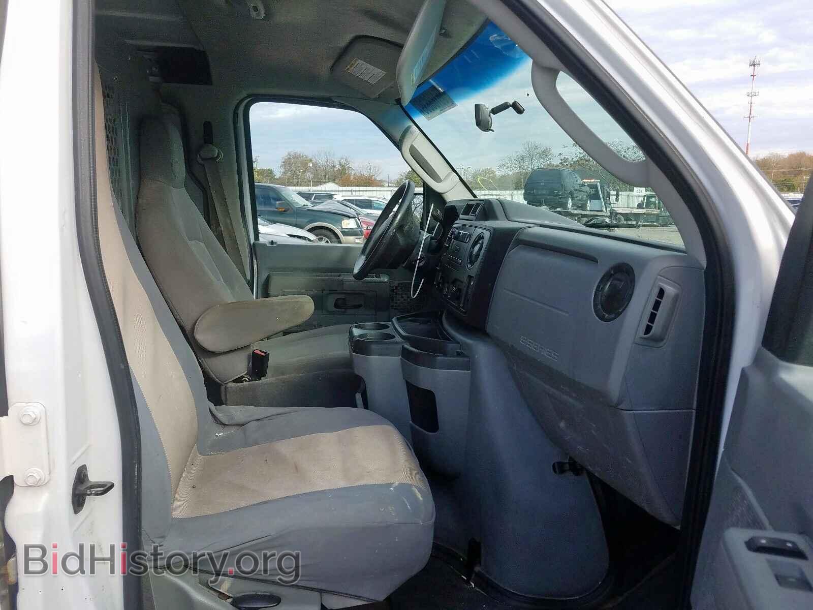 2012 FORD ECONOLINE - VIN: 1FTNE2EWXCDA64754 - Фото 5