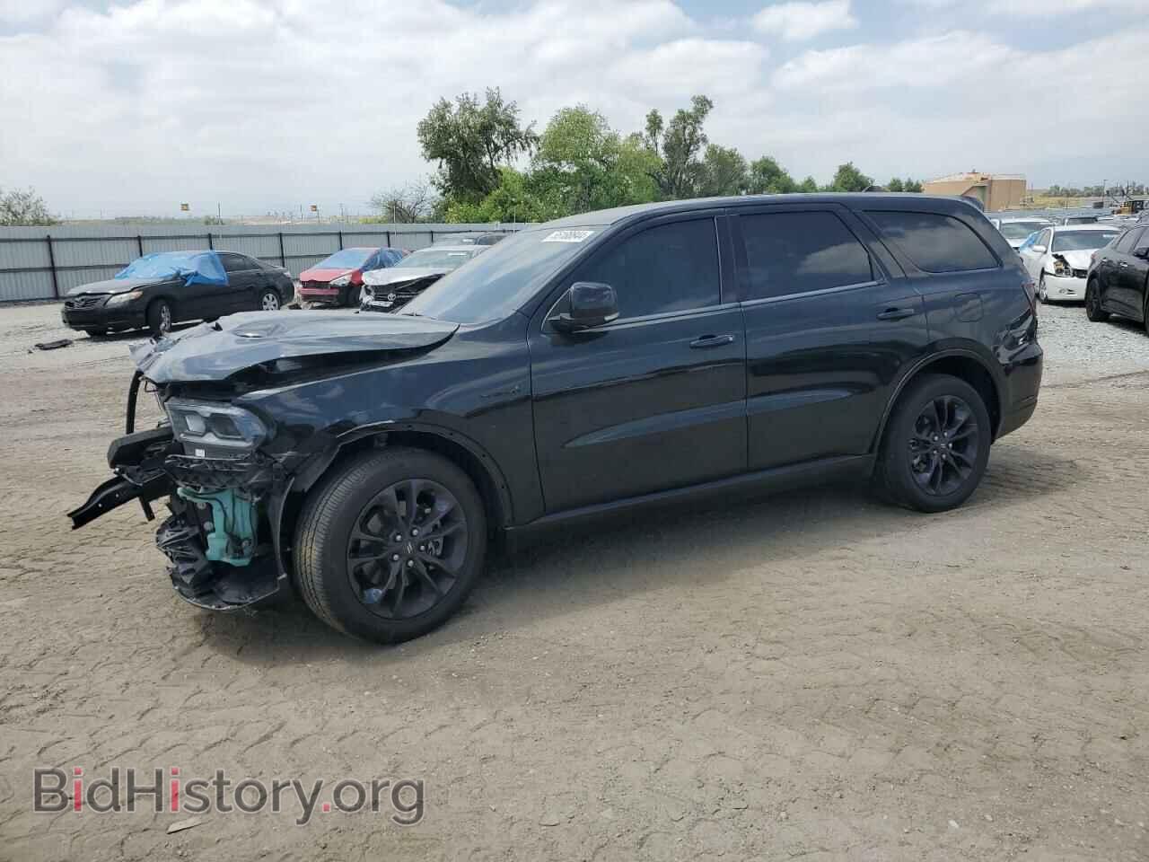 Photo 1C4SDHCTXMC608792 - DODGE DURANGO 2021