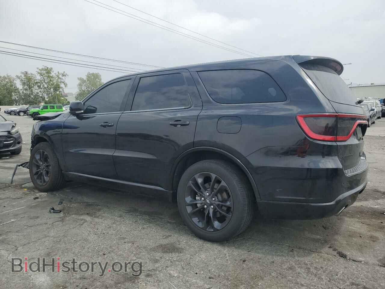 2021 DODGE DURANGO - VIN: 1C4SDHCTXMC608792 - Photo 2