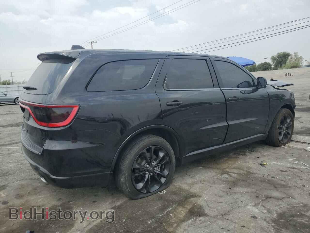 2021 DODGE DURANGO - VIN: 1C4SDHCTXMC608792 - Photo 3
