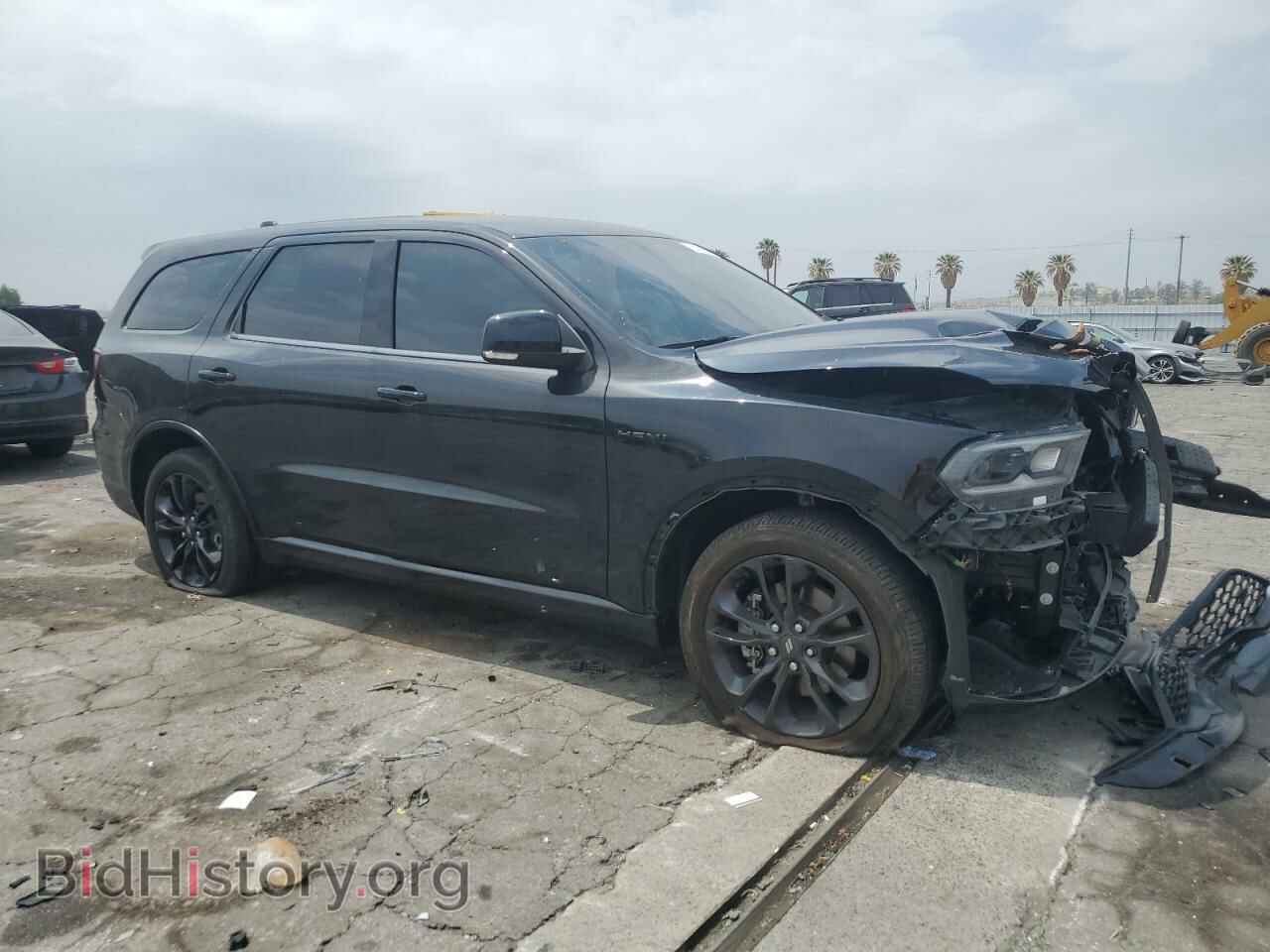 2021 DODGE DURANGO - VIN: 1C4SDHCTXMC608792 - Photo 4