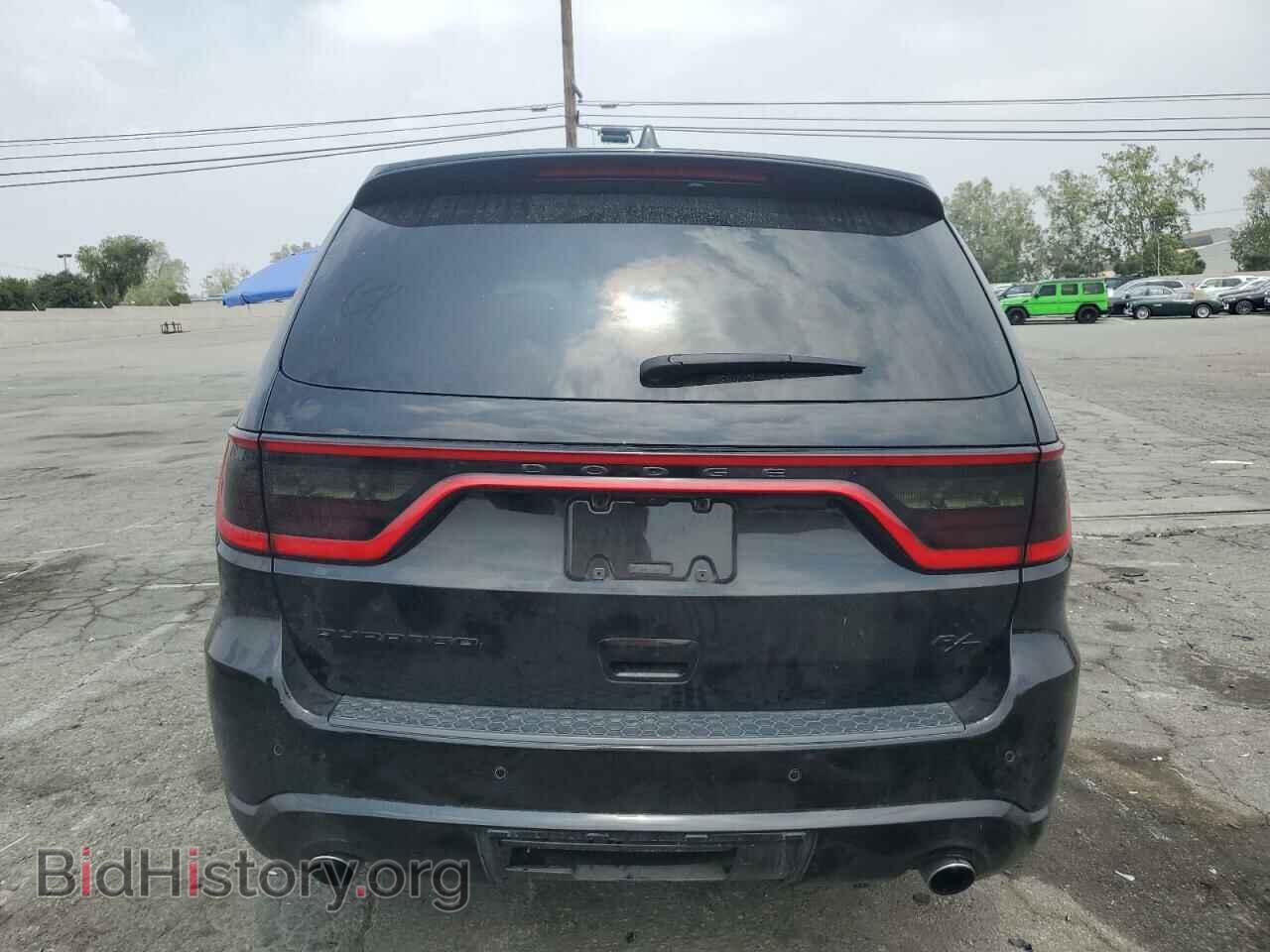 2021 DODGE DURANGO - VIN: 1C4SDHCTXMC608792 - Photo 6