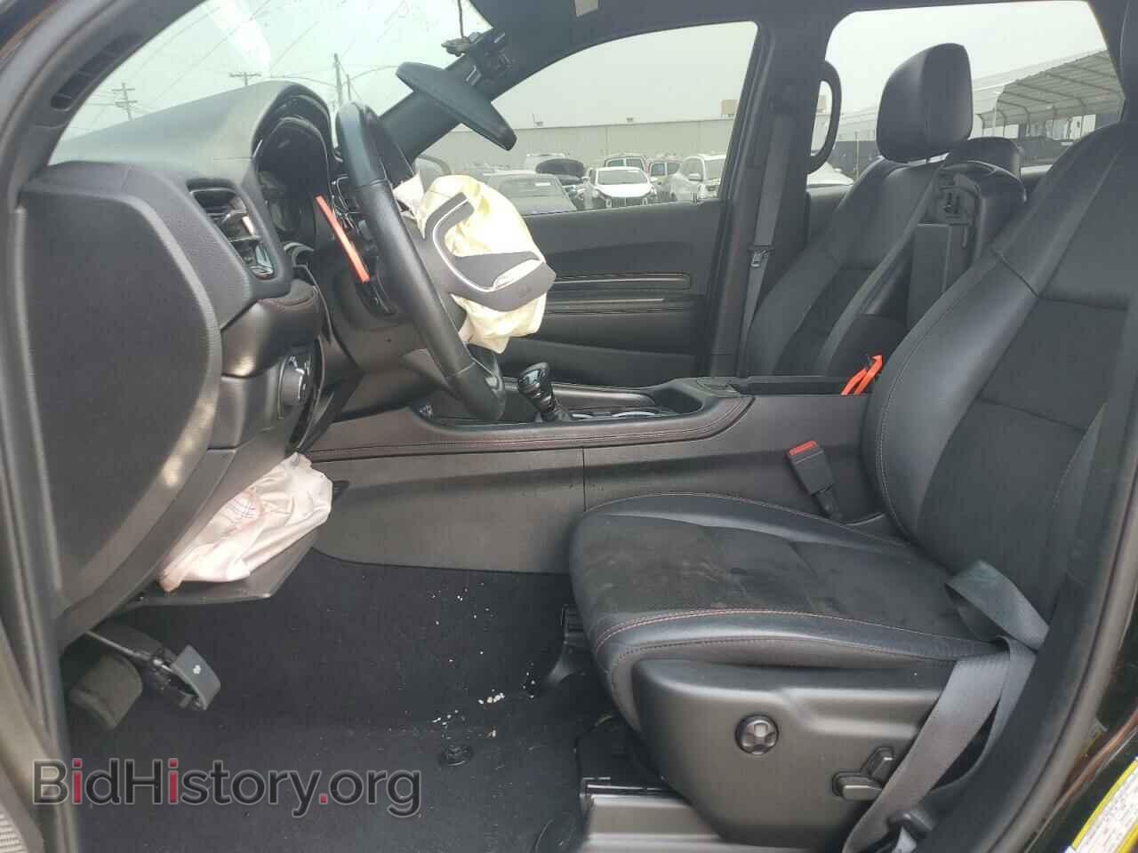 2021 DODGE DURANGO - VIN: 1C4SDHCTXMC608792 - Photo 7