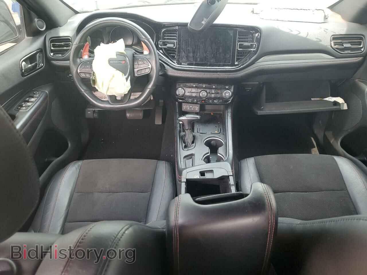 2021 DODGE DURANGO - VIN: 1C4SDHCTXMC608792 - Photo 8