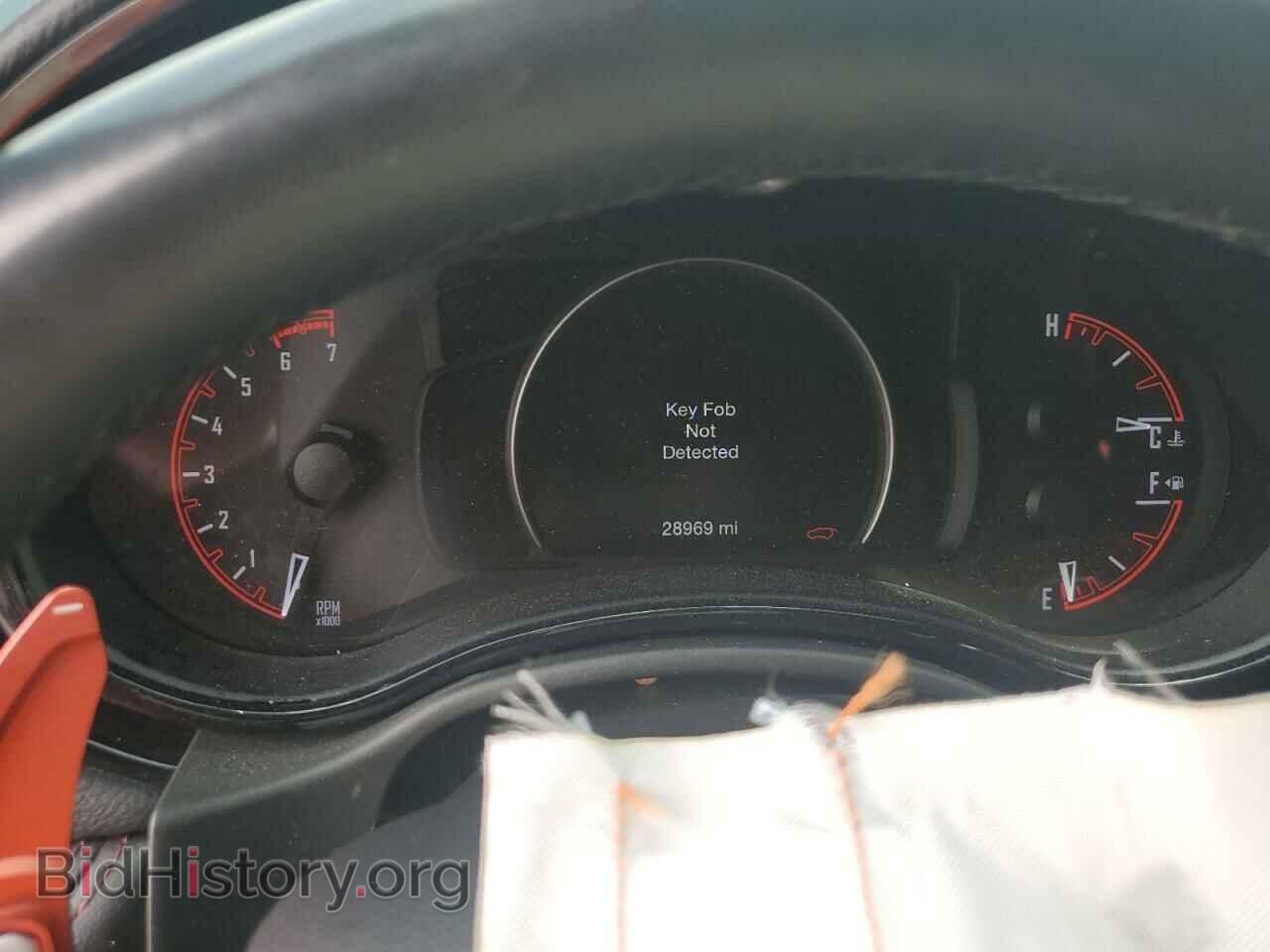 2021 DODGE DURANGO - VIN: 1C4SDHCTXMC608792 - Photo 9