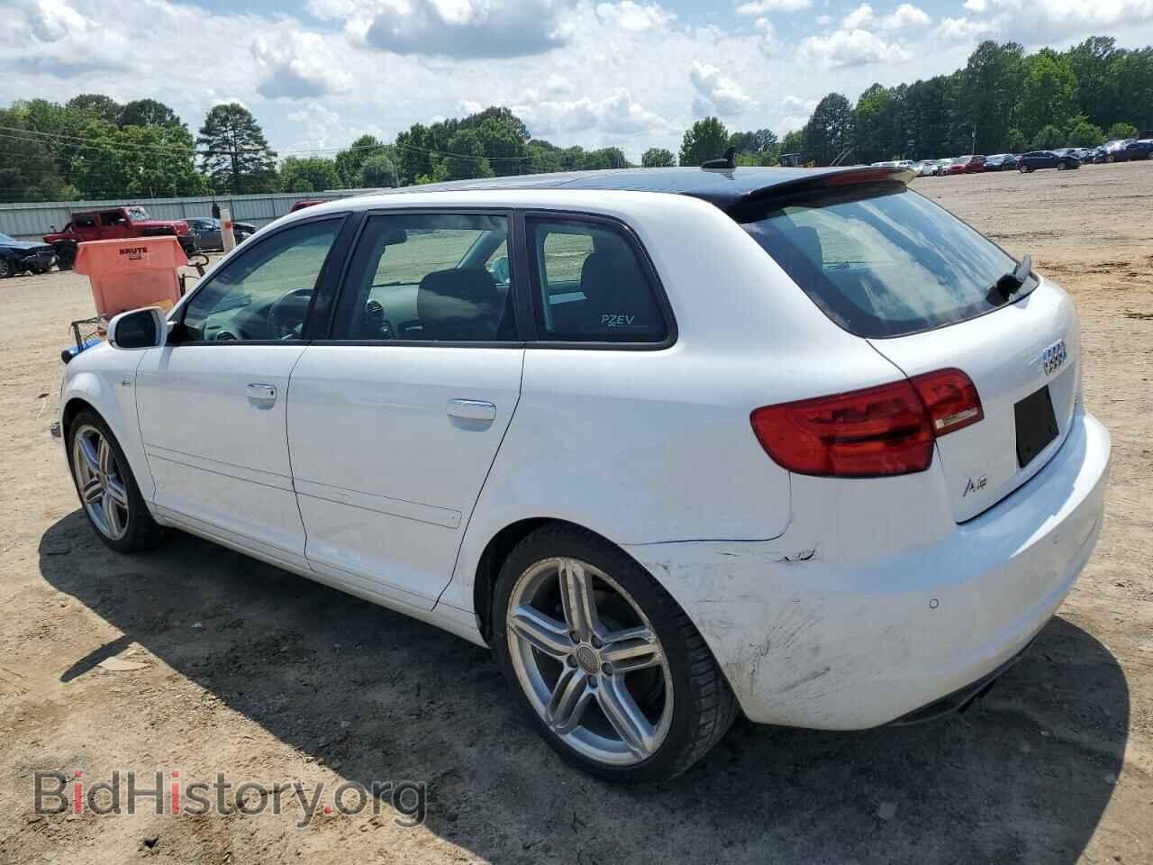 2013 AUDI A3 - VIN: WAUKEAFM3DA032559 - Фото 2