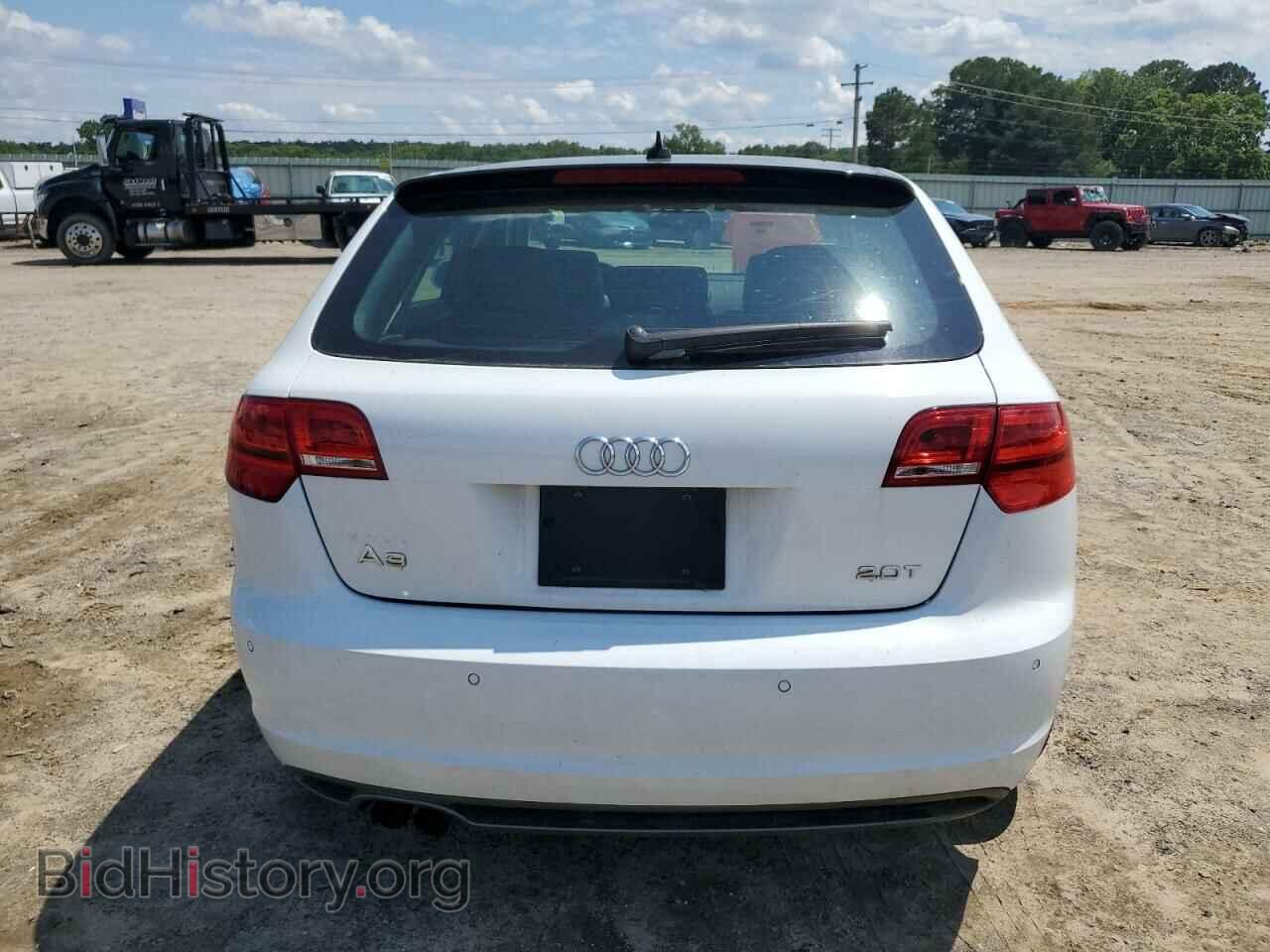 2013 AUDI A3 - VIN: WAUKEAFM3DA032559 - Фото 6