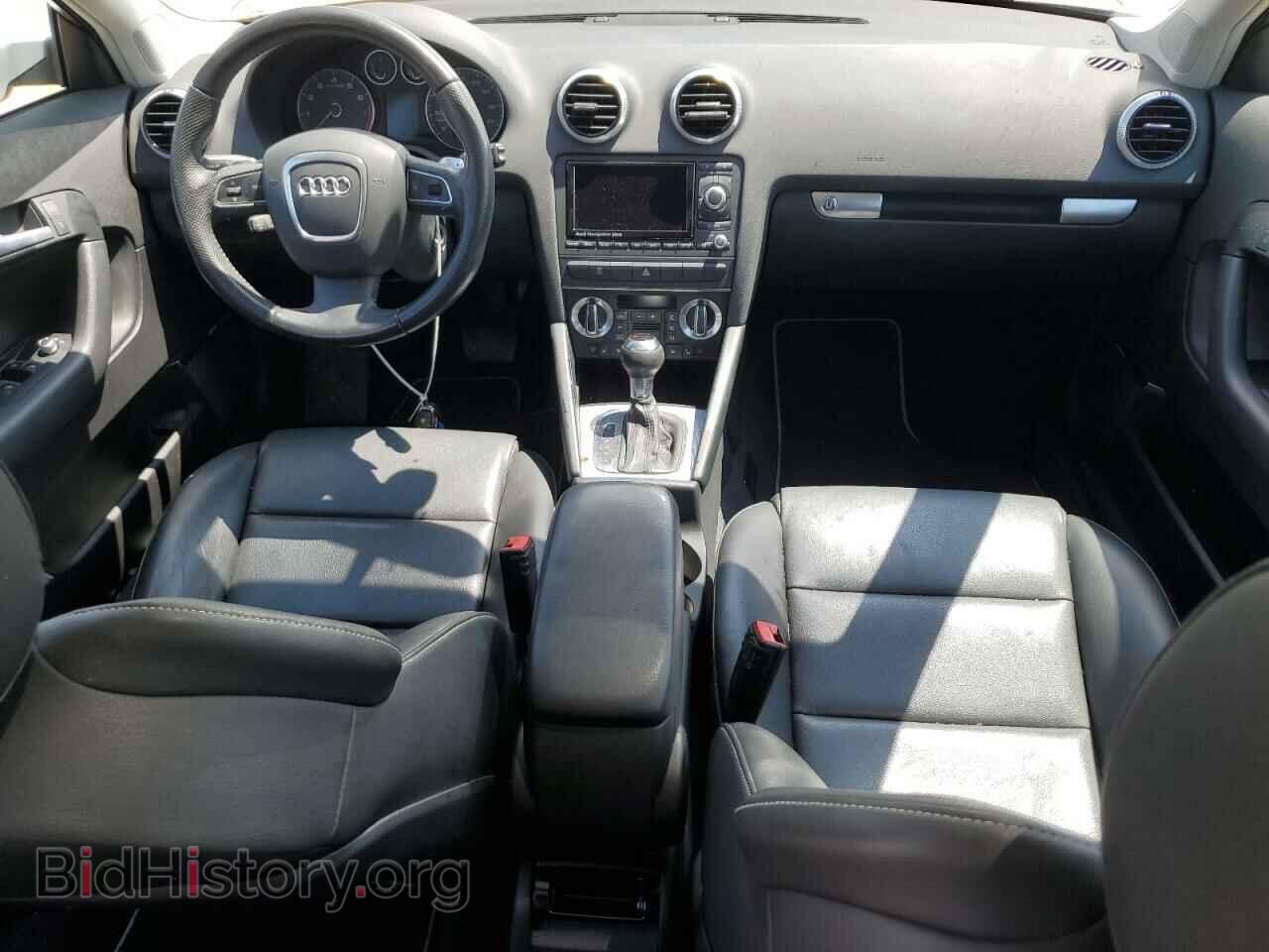 2013 AUDI A3 - VIN: WAUKEAFM3DA032559 - Фото 8