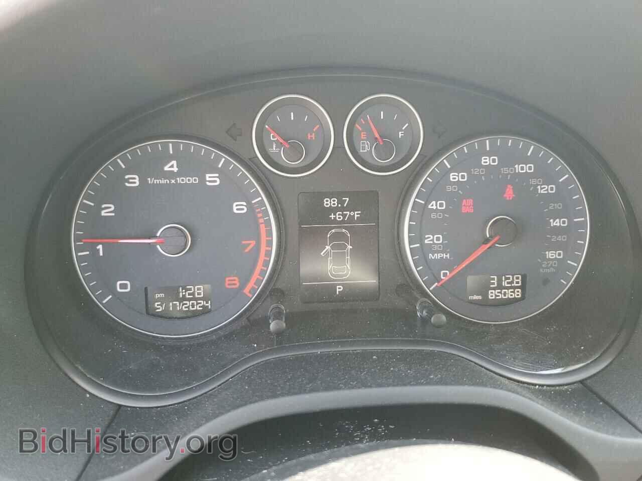 2013 AUDI A3 - VIN: WAUKEAFM3DA032559 - Фото 9