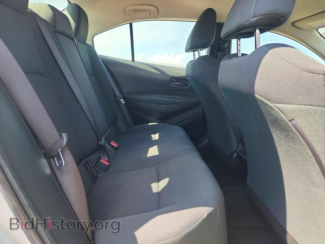 2022 TOYOTA COROLLA - VIN: JTDEPMAE7N3017743 - Фото 10