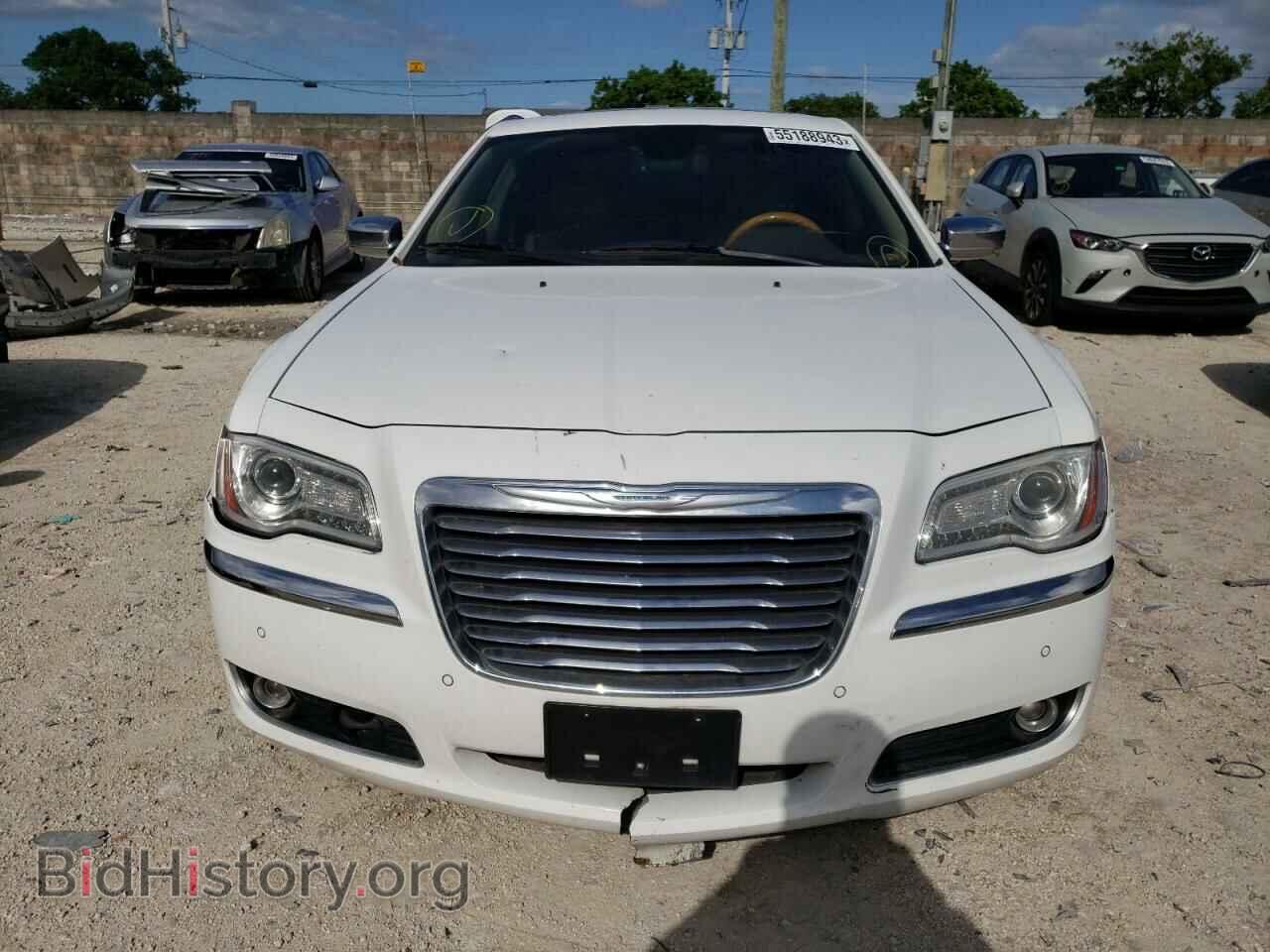 2014 CHRYSLER 300 - VIN: 2C3CCAET2EH228795 - Фото 5