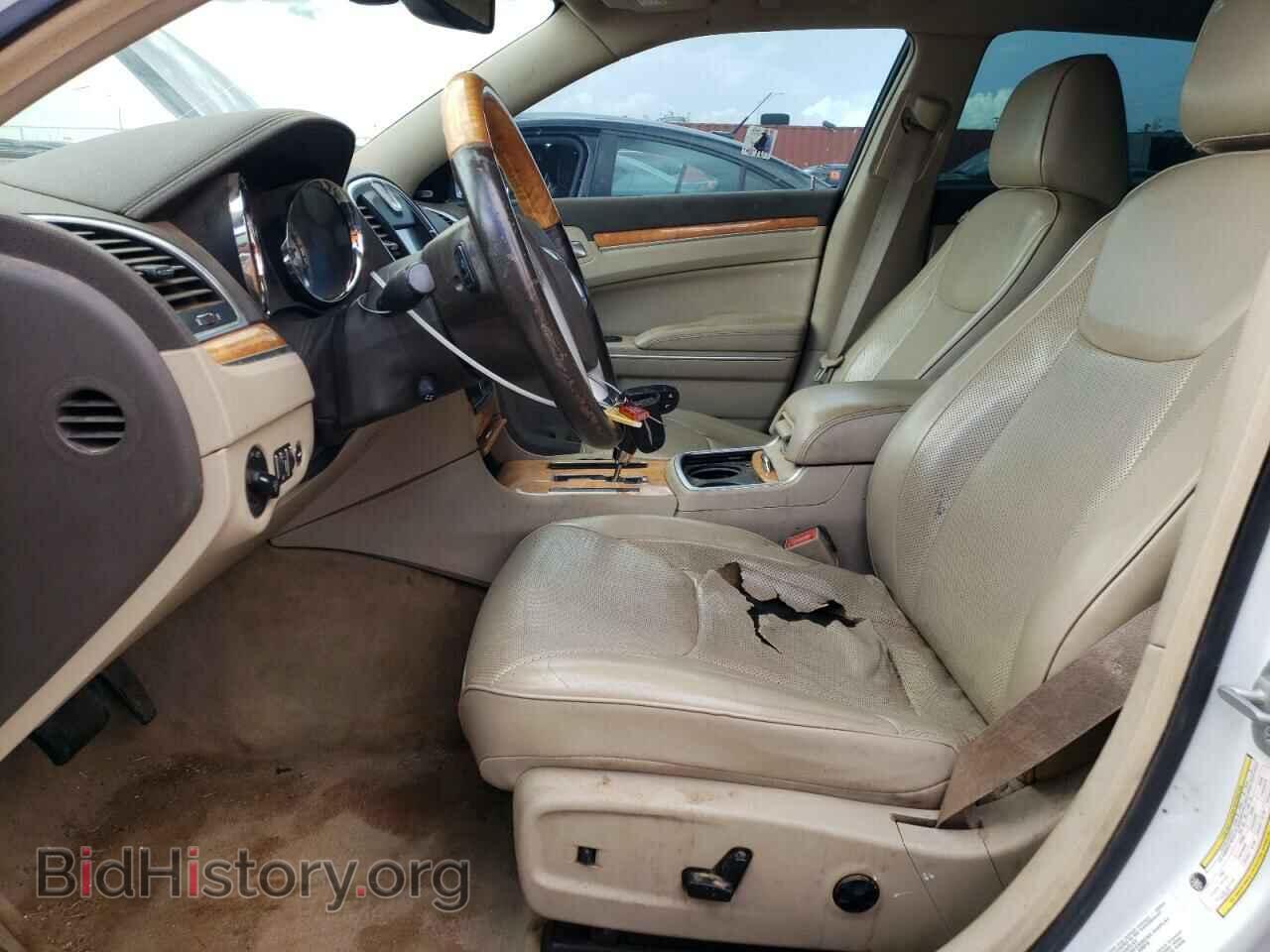 2014 CHRYSLER 300 - VIN: 2C3CCAET2EH228795 - Фото 7
