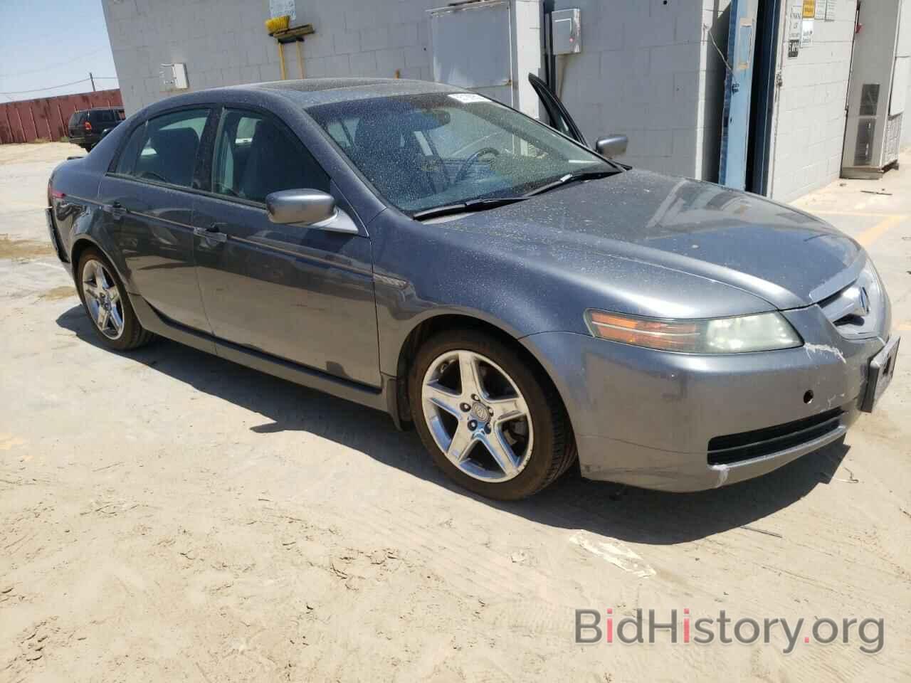 Фотография 19UUA66276A009776 - ACURA TL 2006