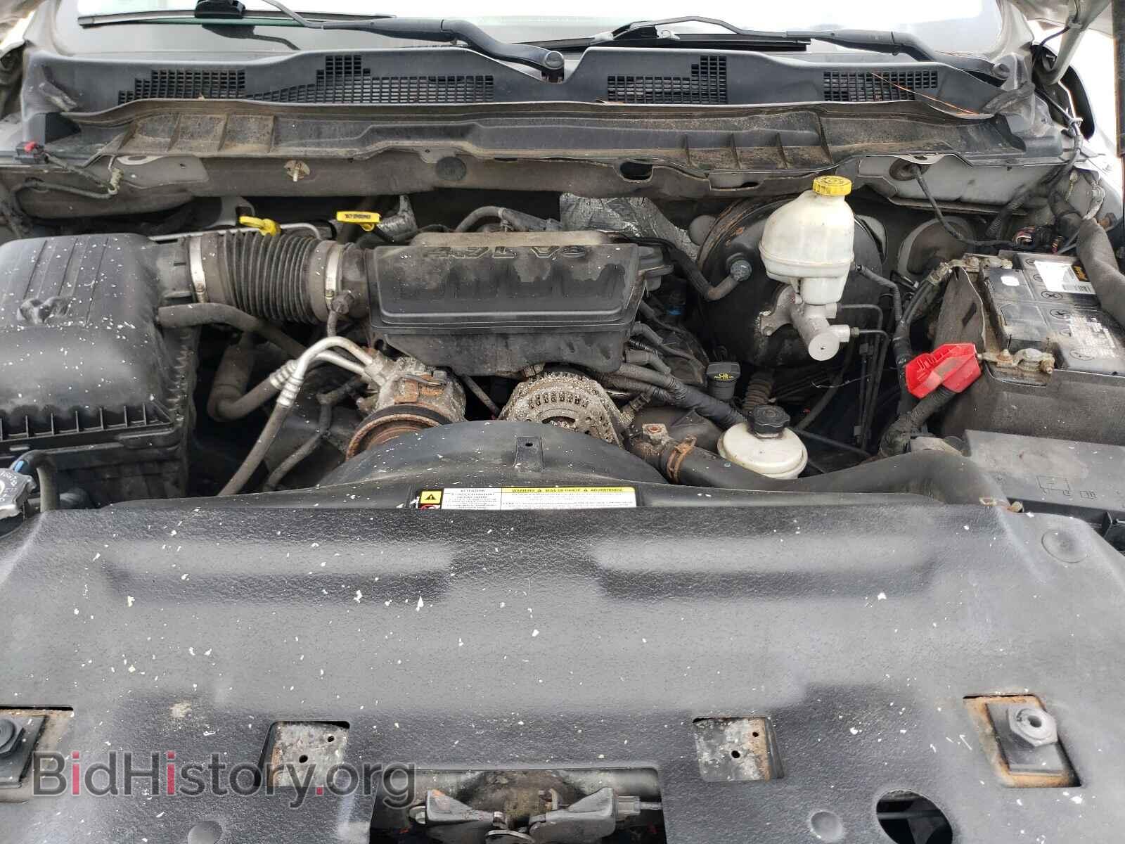 2012 DODGE RAM 1500 - VIN: 1C6RD7FP9CS112546 - Photo 7