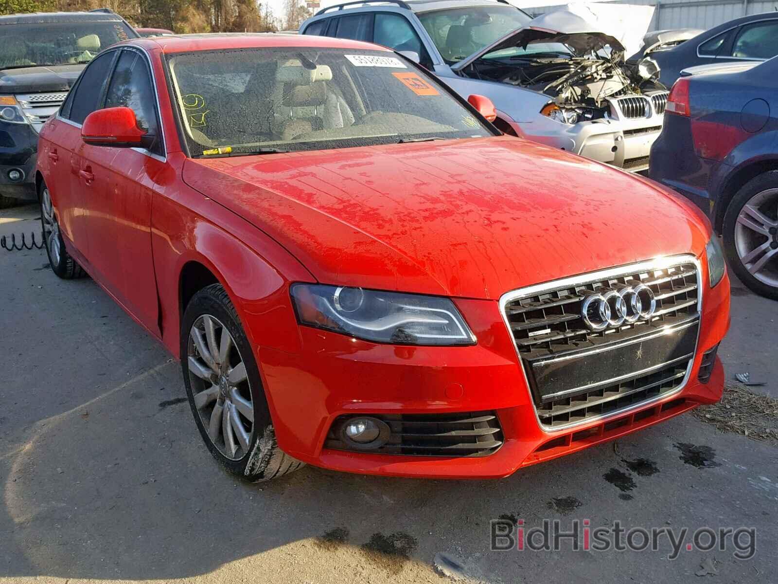 Photo WAULK78K49N046871 - AUDI A4 2009