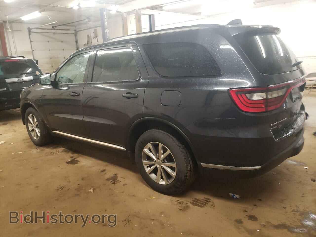 2014 DODGE DURANGO - VIN: 1C4RDJDG4EC508583 - Photo 2