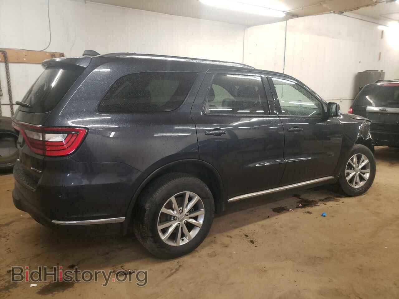 2014 DODGE DURANGO - VIN: 1C4RDJDG4EC508583 - Photo 3
