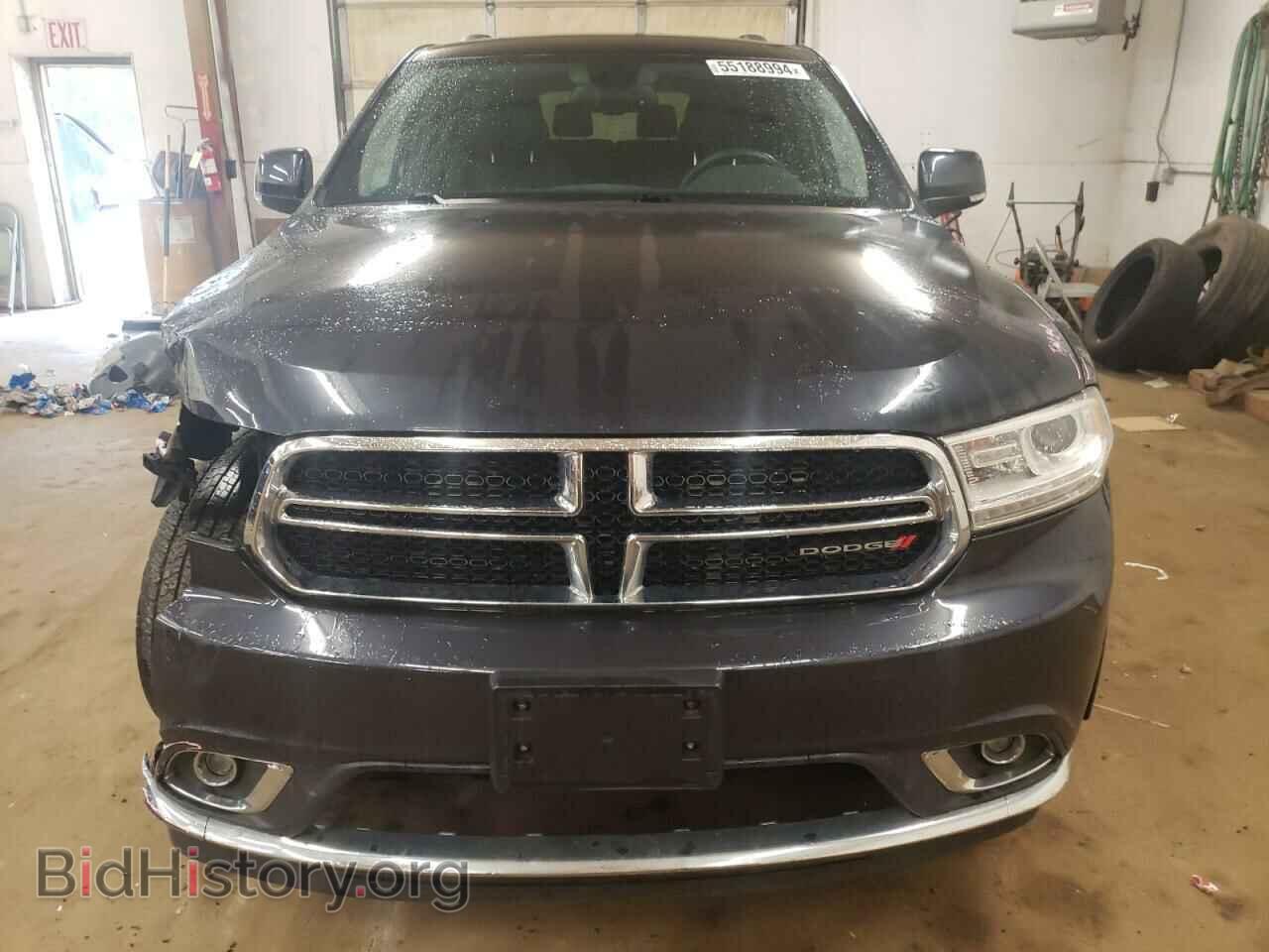 2014 DODGE DURANGO - VIN: 1C4RDJDG4EC508583 - Photo 5
