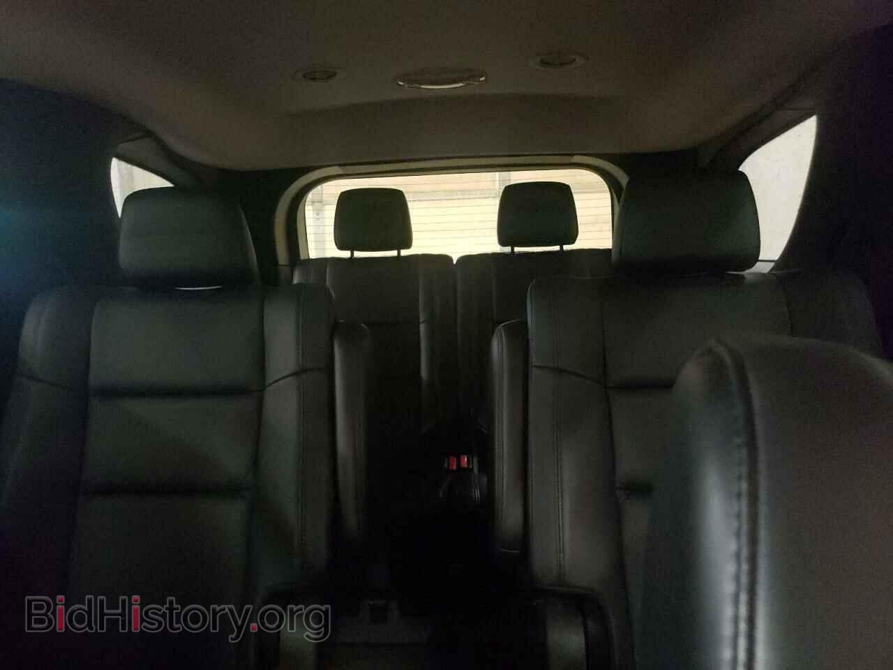 2014 DODGE DURANGO - VIN: 1C4RDJDG4EC508583 - Photo 10