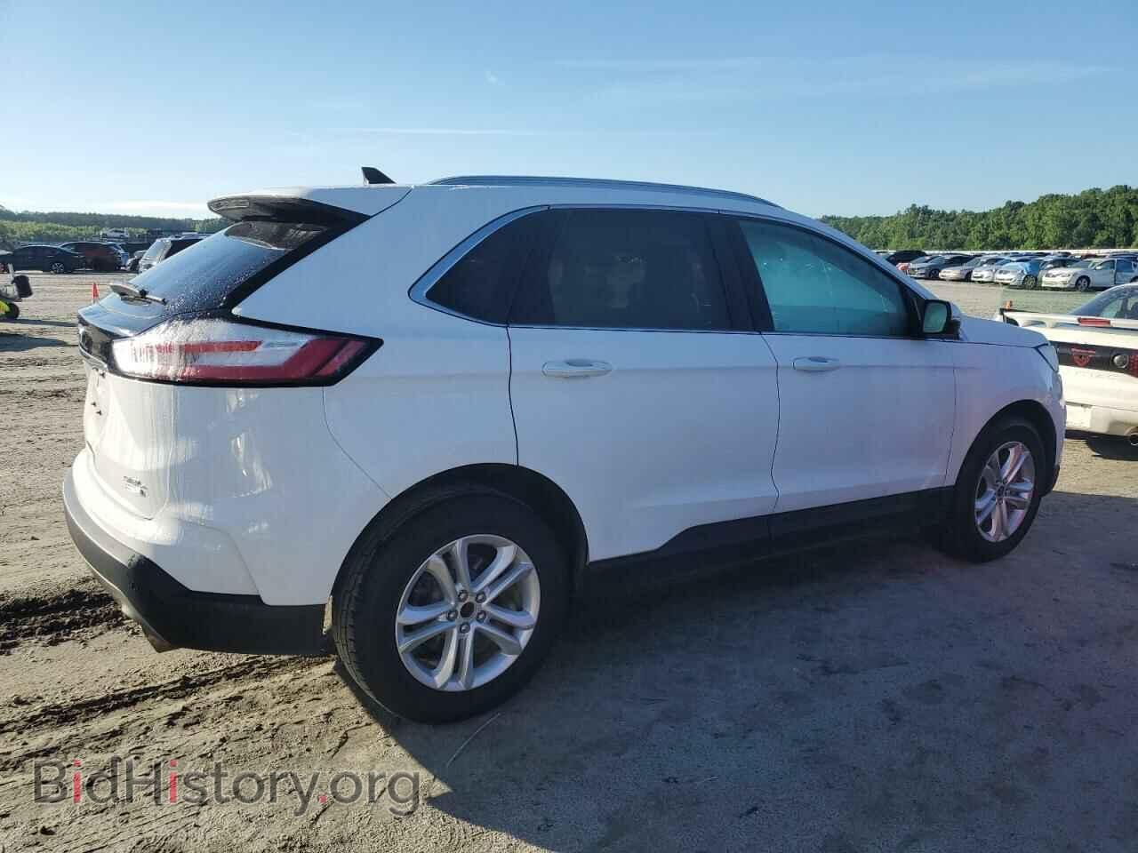 2020 FORD EDGE - VIN: 2FMPK3J98LBB48161 - Фото 3