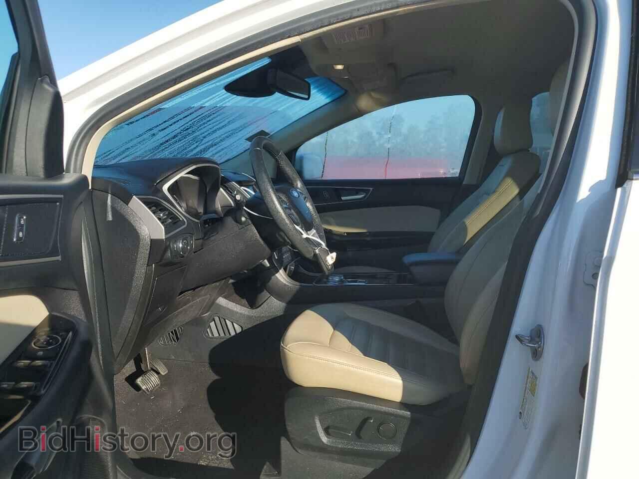 2020 FORD EDGE - VIN: 2FMPK3J98LBB48161 - Фото 7