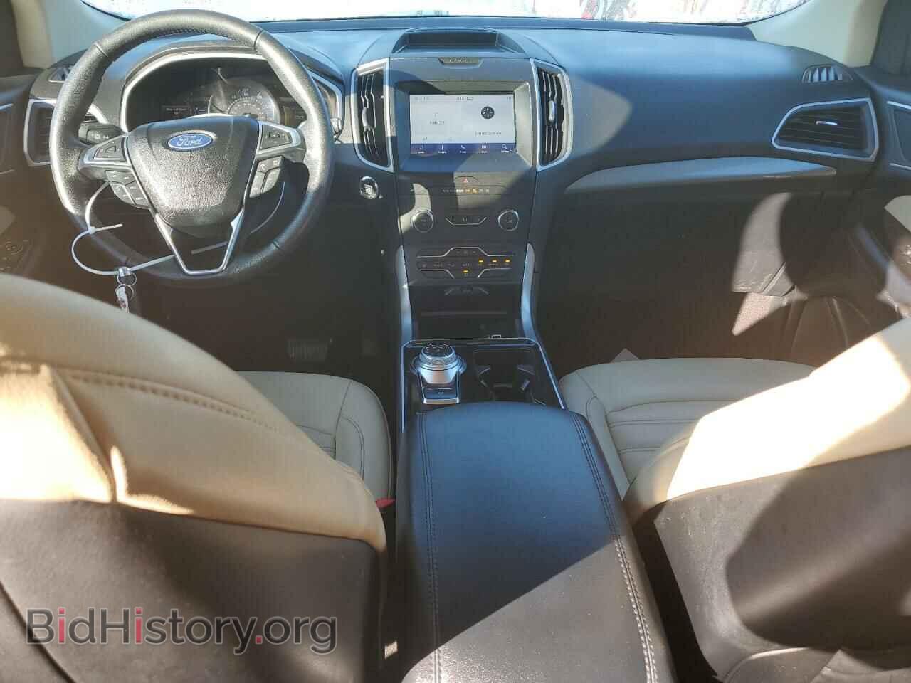 2020 FORD EDGE - VIN: 2FMPK3J98LBB48161 - Фото 8