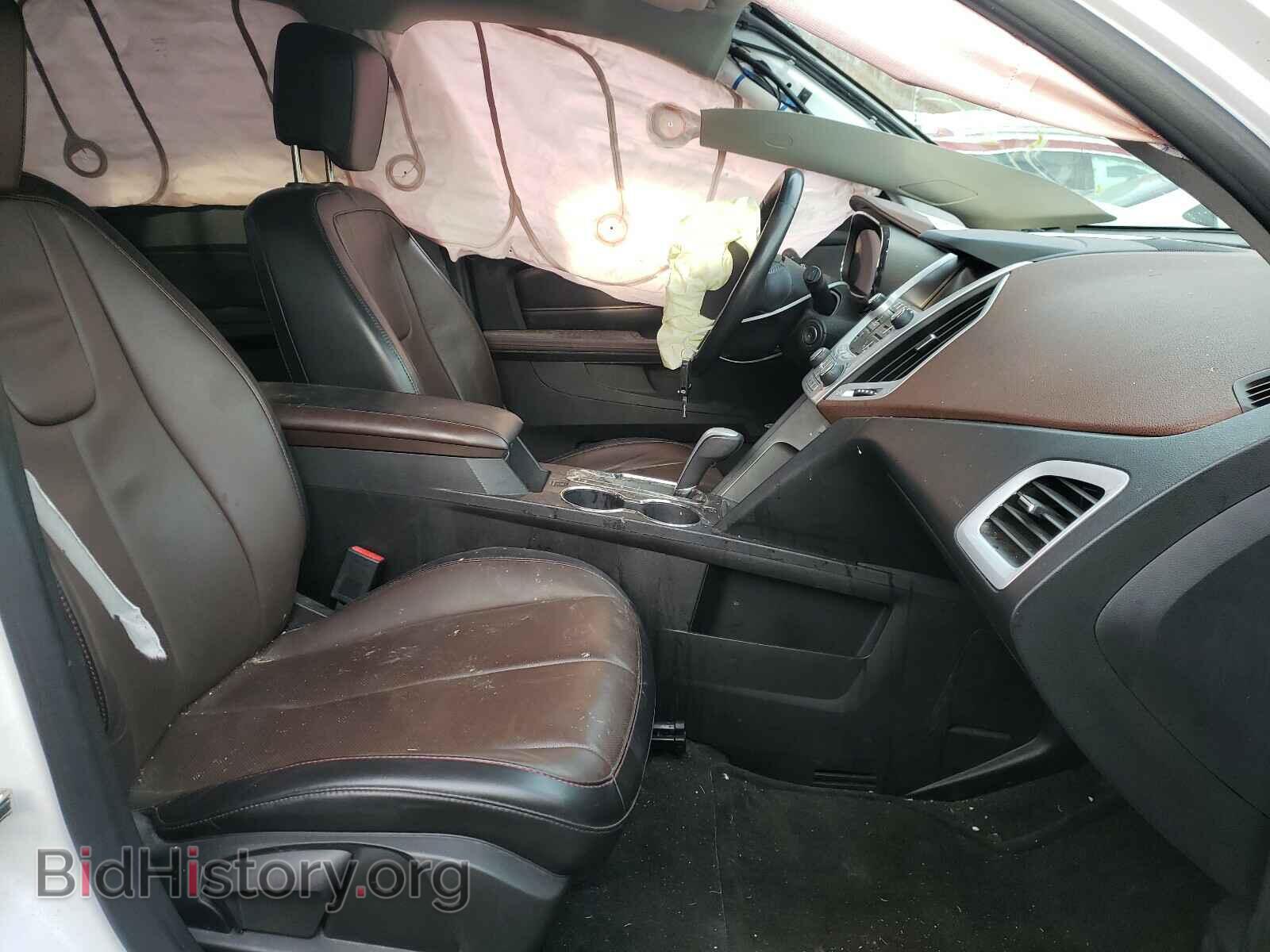 2015 GMC TERRAIN - VIN: 2GKALSEK2F6266531 - Фото 5