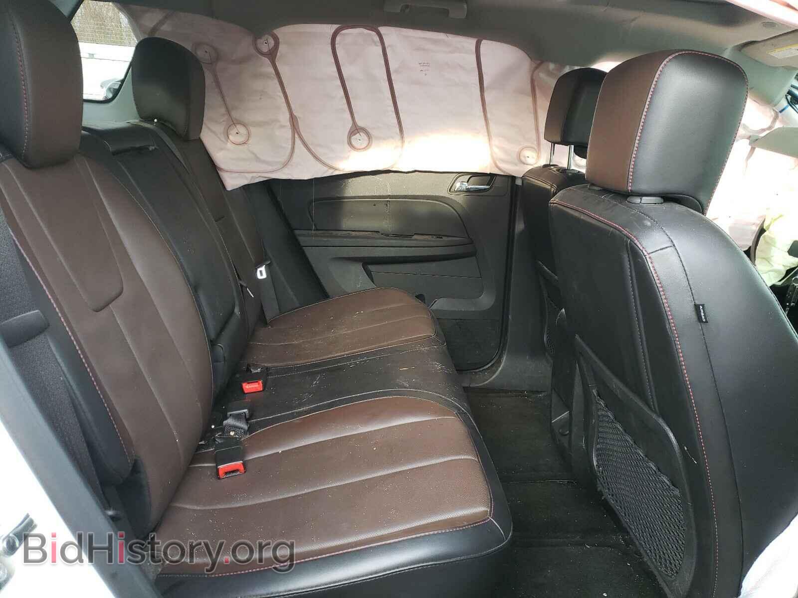 2015 GMC TERRAIN - VIN: 2GKALSEK2F6266531 - Фото 6