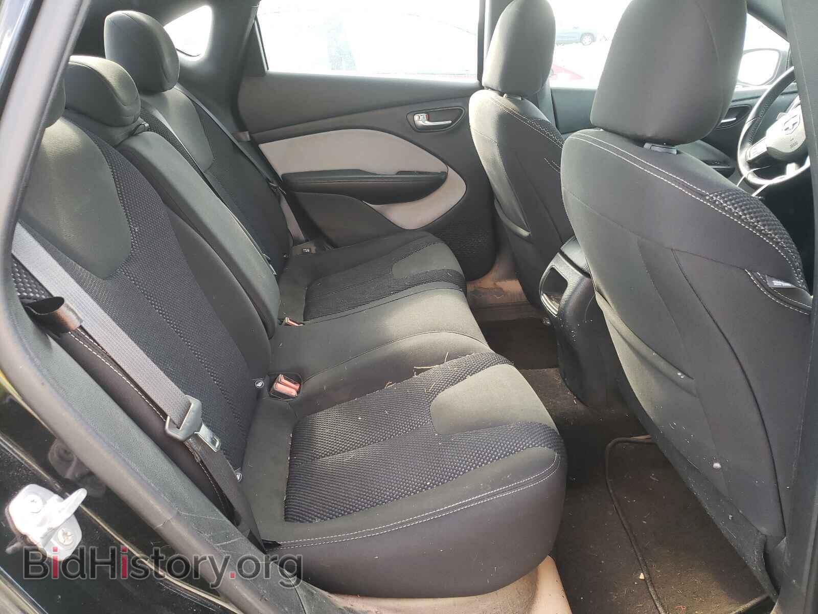 2015 DODGE DART - VIN: 1C3CDFBBXFD267915 - Фото 6