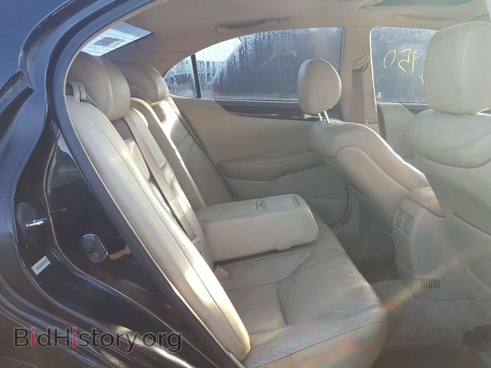 2003 LEXUS ES300 - VIN: JTHBF30G235039376 - Фото 6