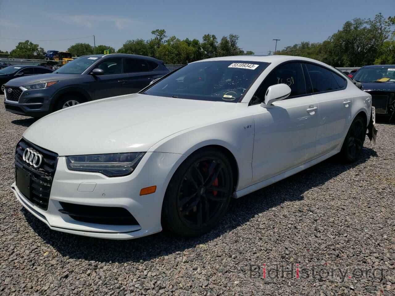 Photo WAUWFAFC7JN010106 - AUDI S7/RS7 2018