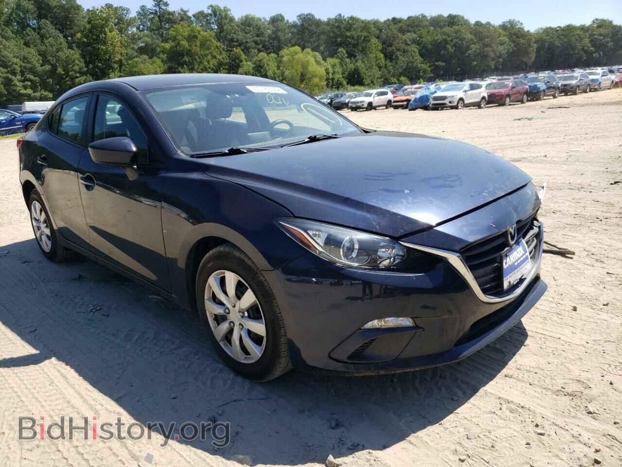 Фотография 3MZBM1U79FM192855 - MAZDA 3 2015