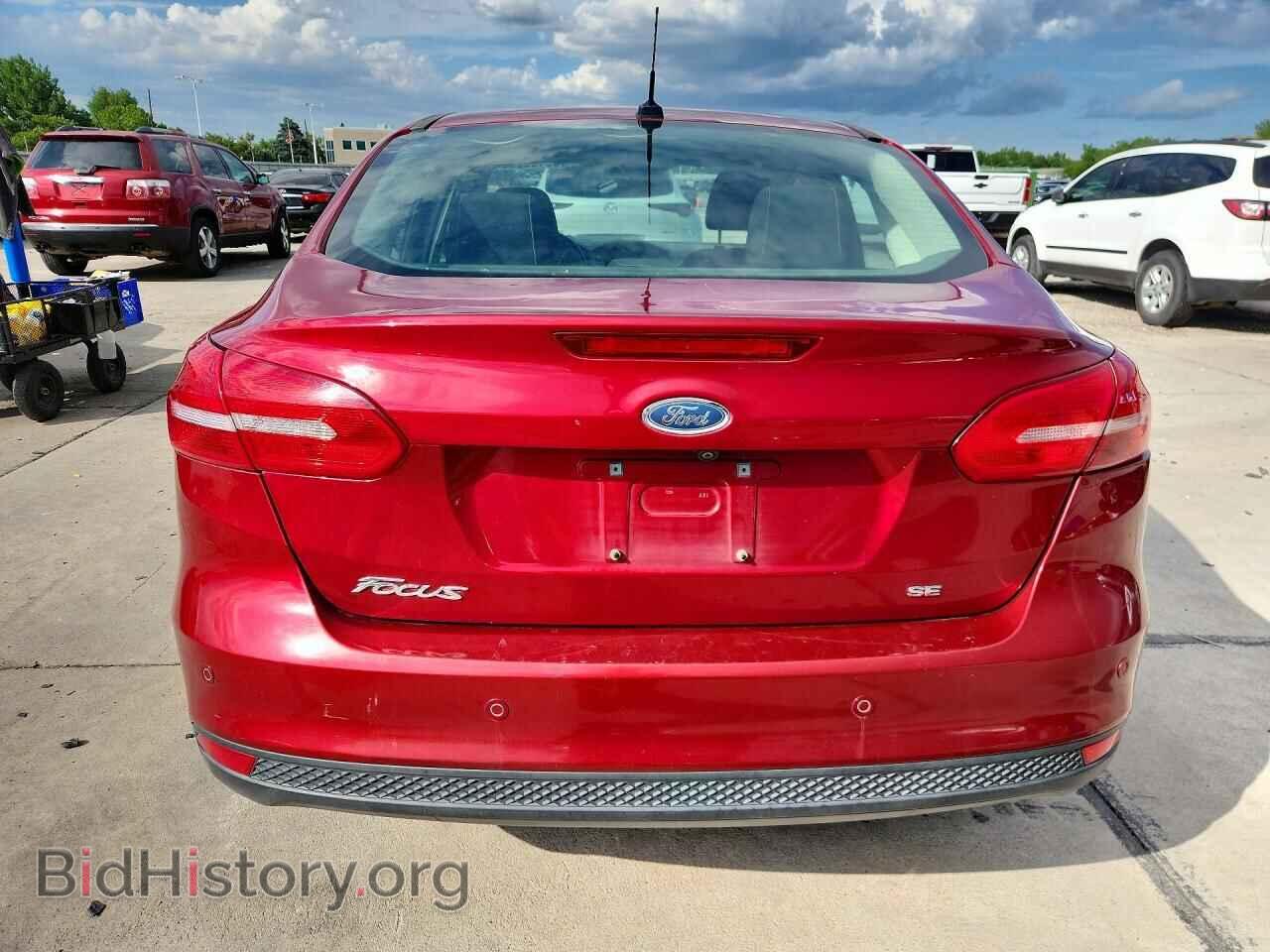 2017 FORD FOCUS - VIN: 1FADP3H24HL318546 - Фото 6