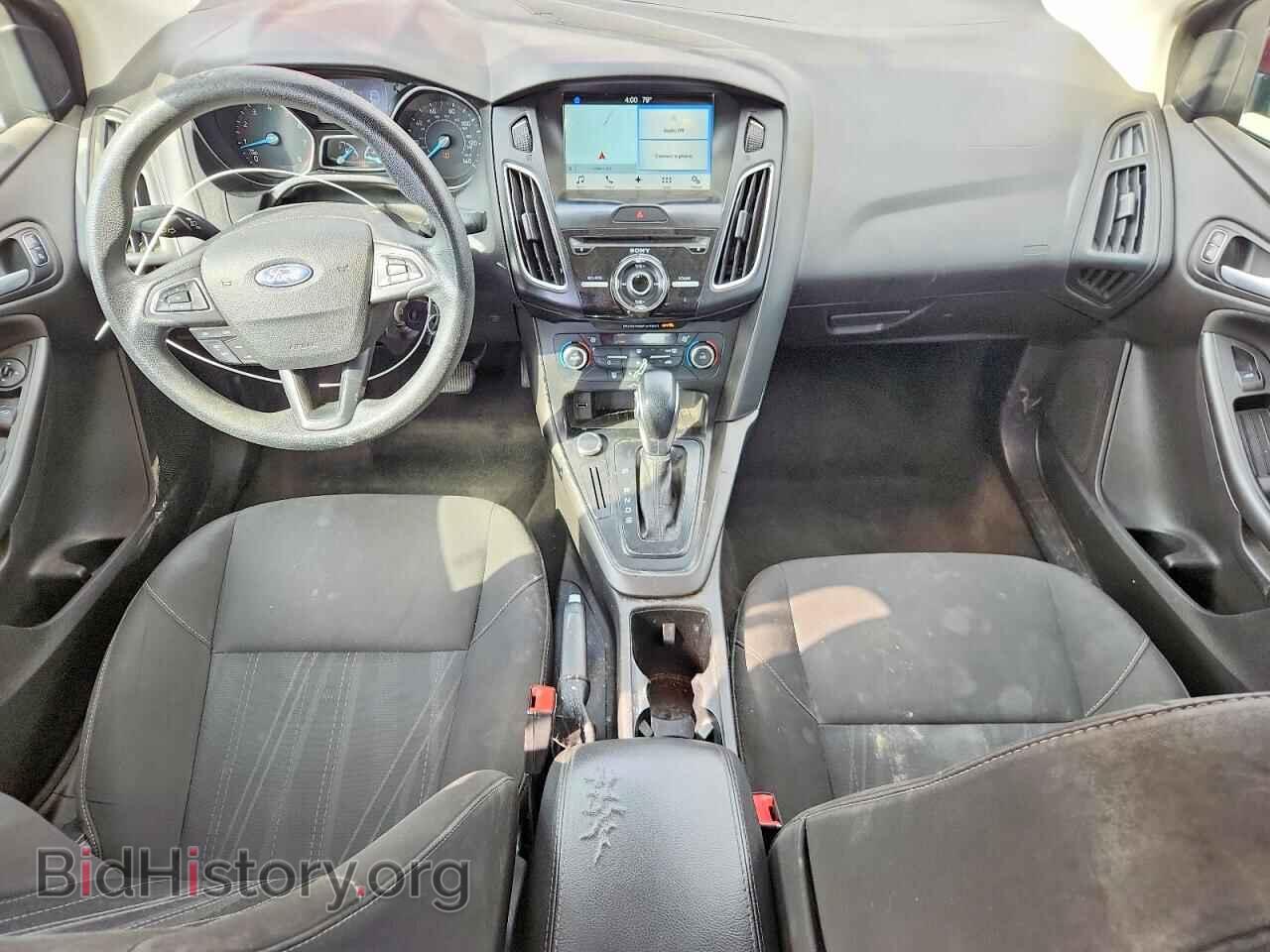 2017 FORD FOCUS - VIN: 1FADP3H24HL318546 - Фото 8