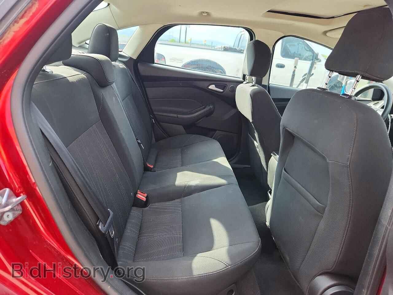 2017 FORD FOCUS - VIN: 1FADP3H24HL318546 - Фото 10