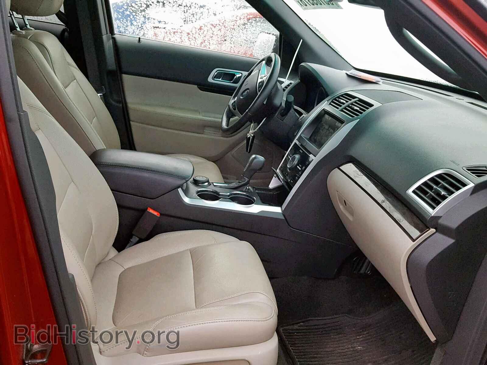 2015 FORD EXPLORER L - VIN: 1FM5K8F88FGC23748 - Photo 5