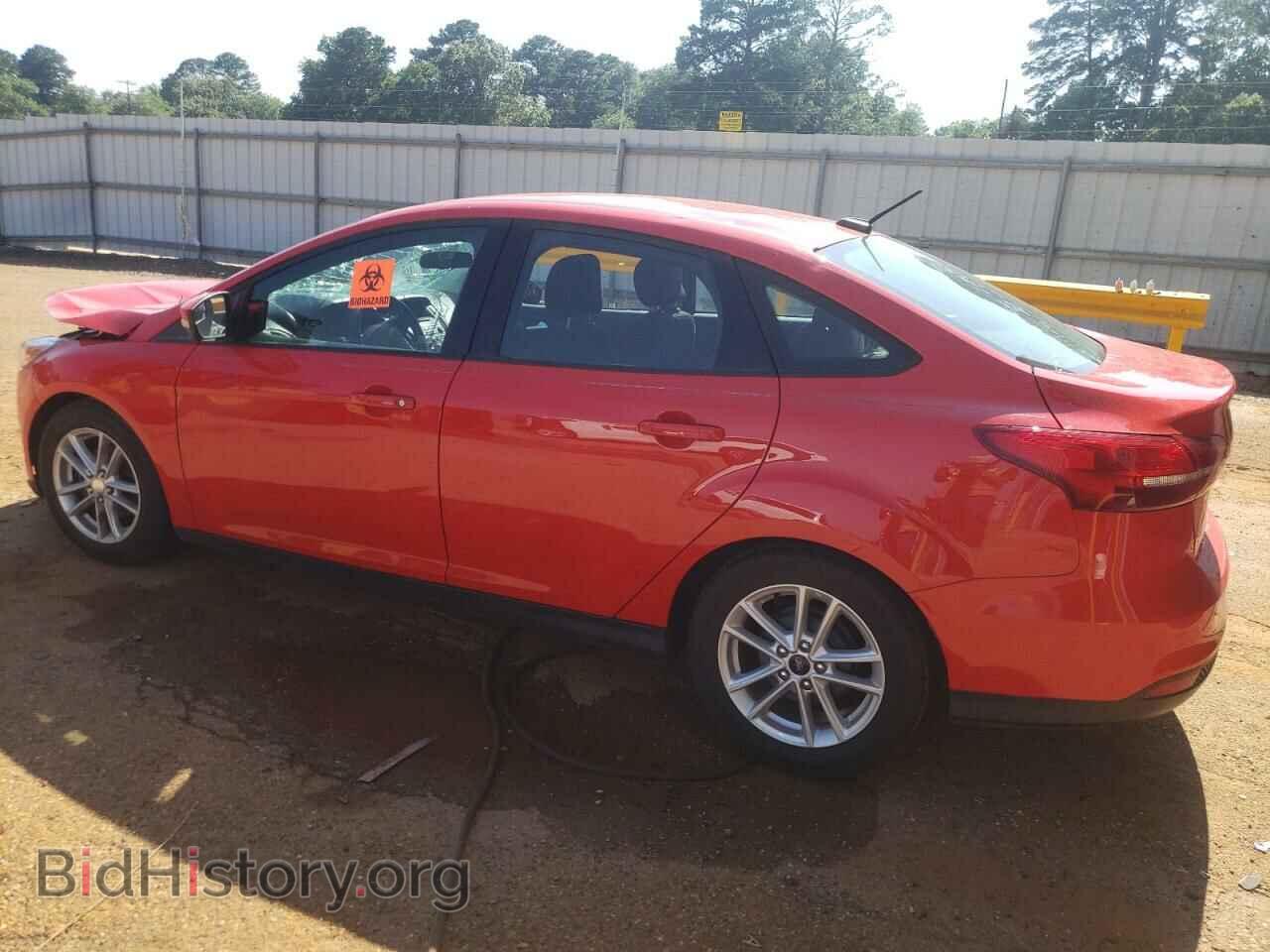 2016 FORD FOCUS - VIN: 1FADP3F20GL404678 - Photo 2